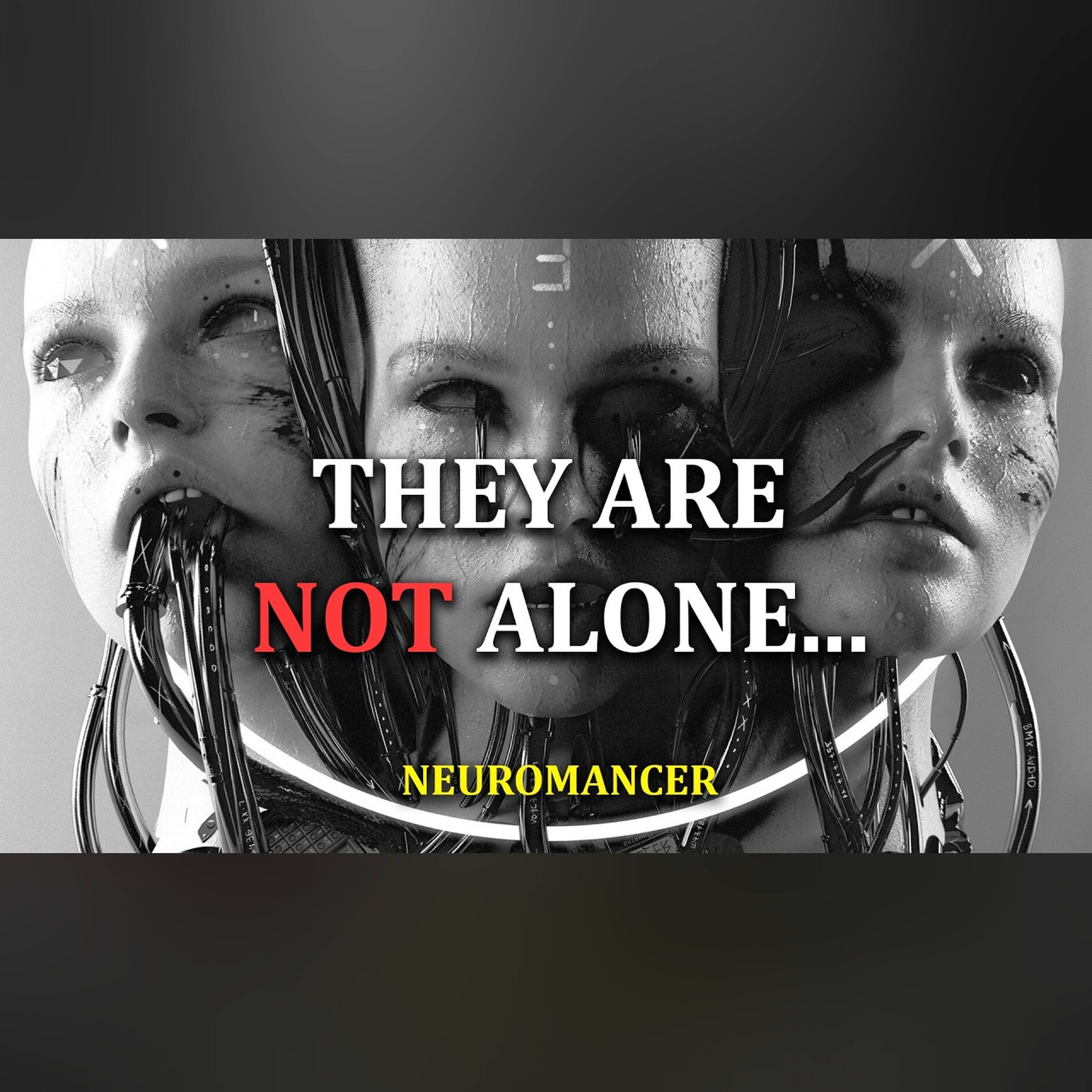 The Most Terrifying Thing About The Neuromancer Universe episode artwork
