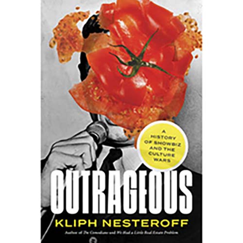 Kliph Nesteroff: A History of Showbiz and the Culture Wars