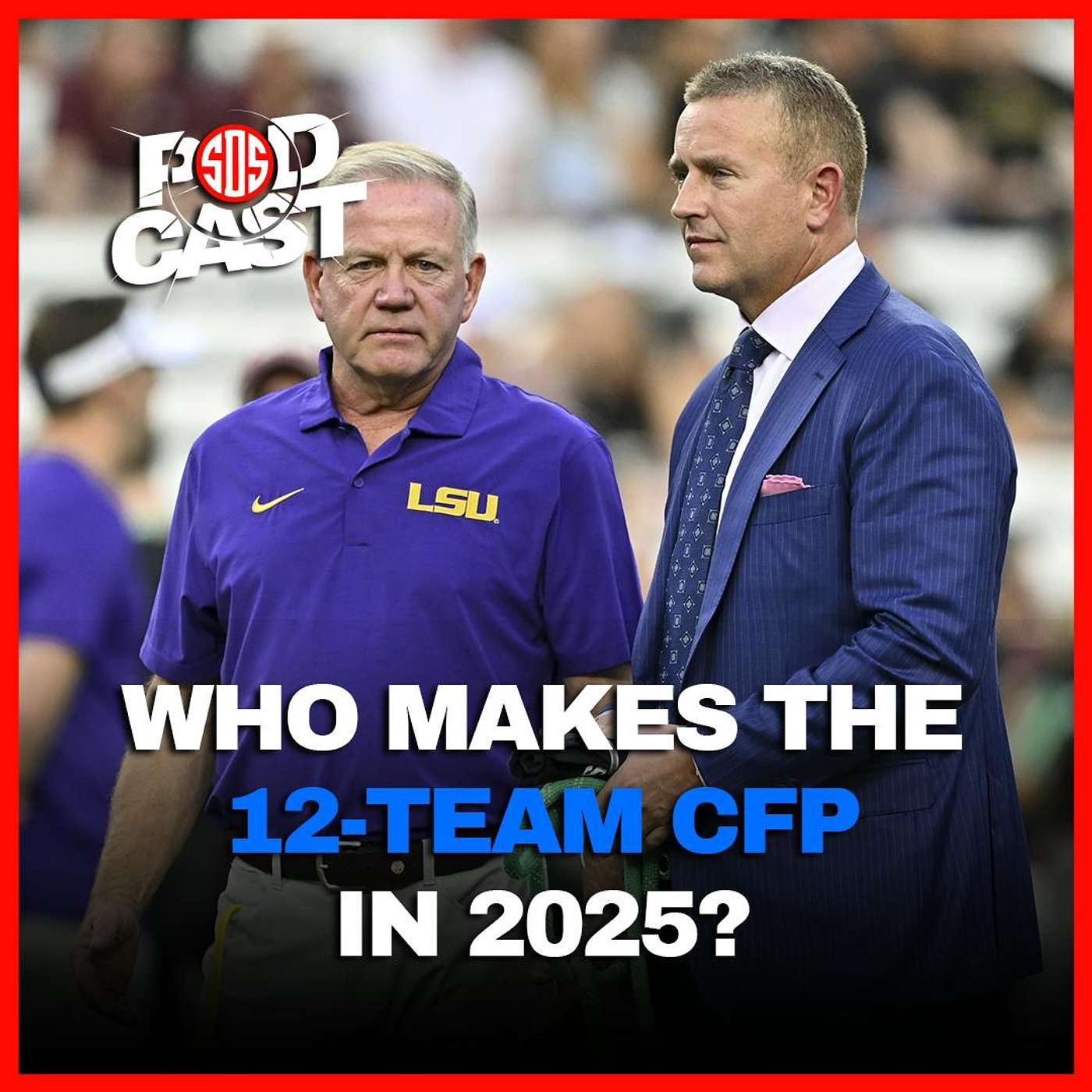 Predicting the 12-team Playoff, David Hale talks Clemson's return, Mike Norvell's last stand & ACC relevance