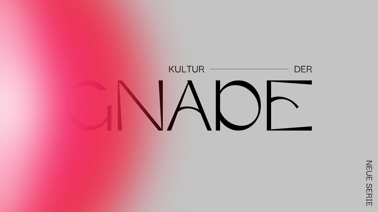 Kultur der Gnade – Es knallt. Gnade oder Wahrheit? – David Schneider episode artwork