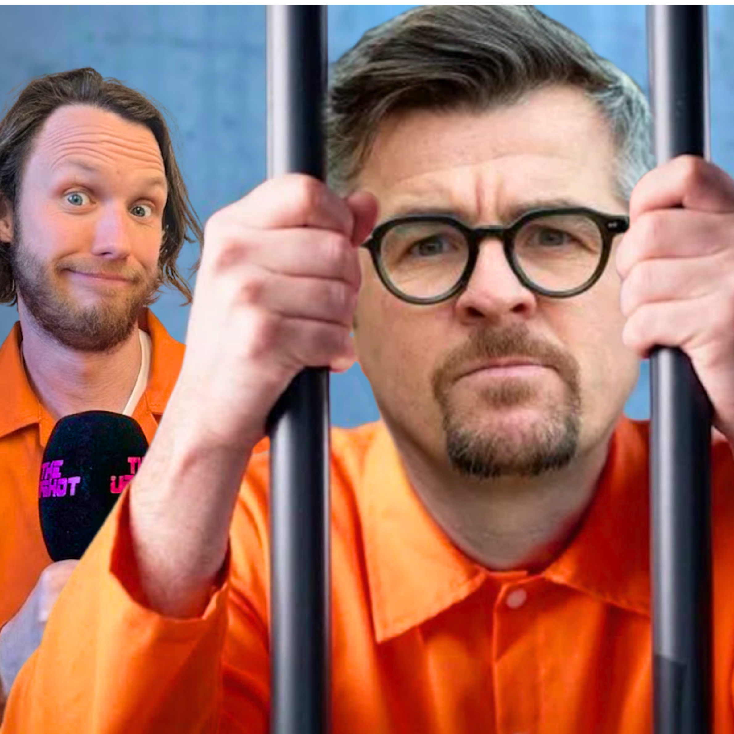 Joey Barton back behind bars | Extra shot