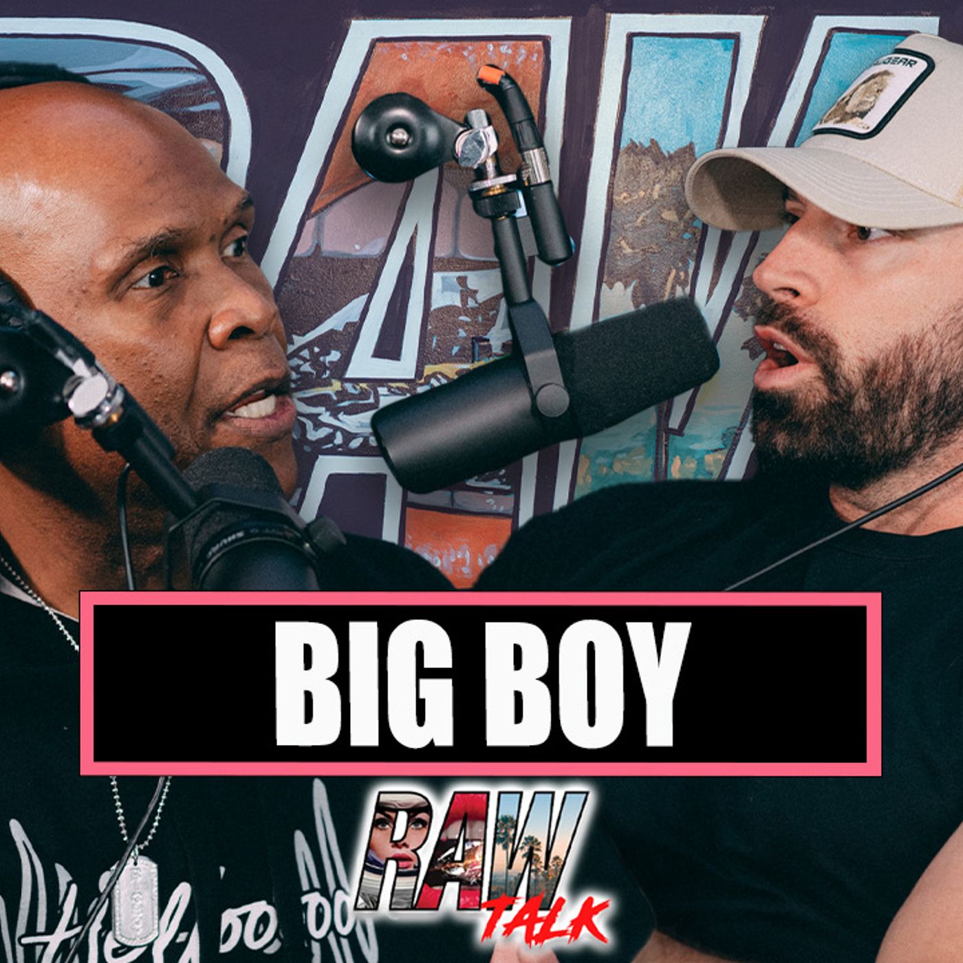 BIG BOY ON KANYE WEST, MICHAEL JACKSON, & LOSING 200LBS.