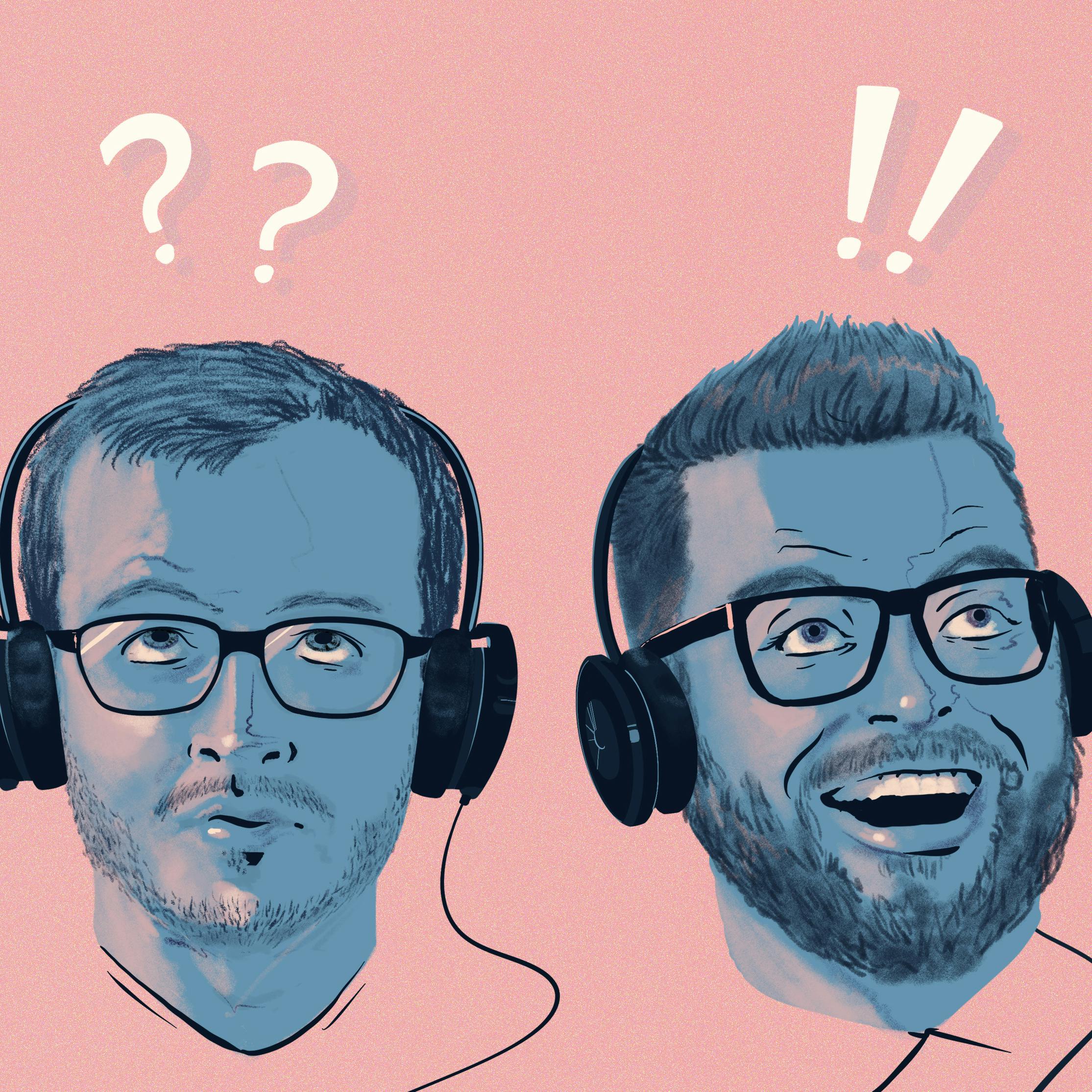 McElroys, Mysteries, and Me: Guess That Sound! w/ MBMBAM