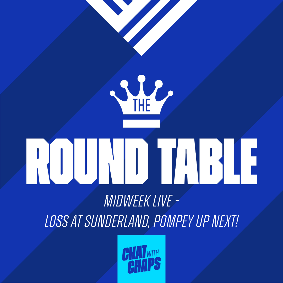 The Midweek Live - A loss at Sunderland, Pompey at Home Next episode artwork