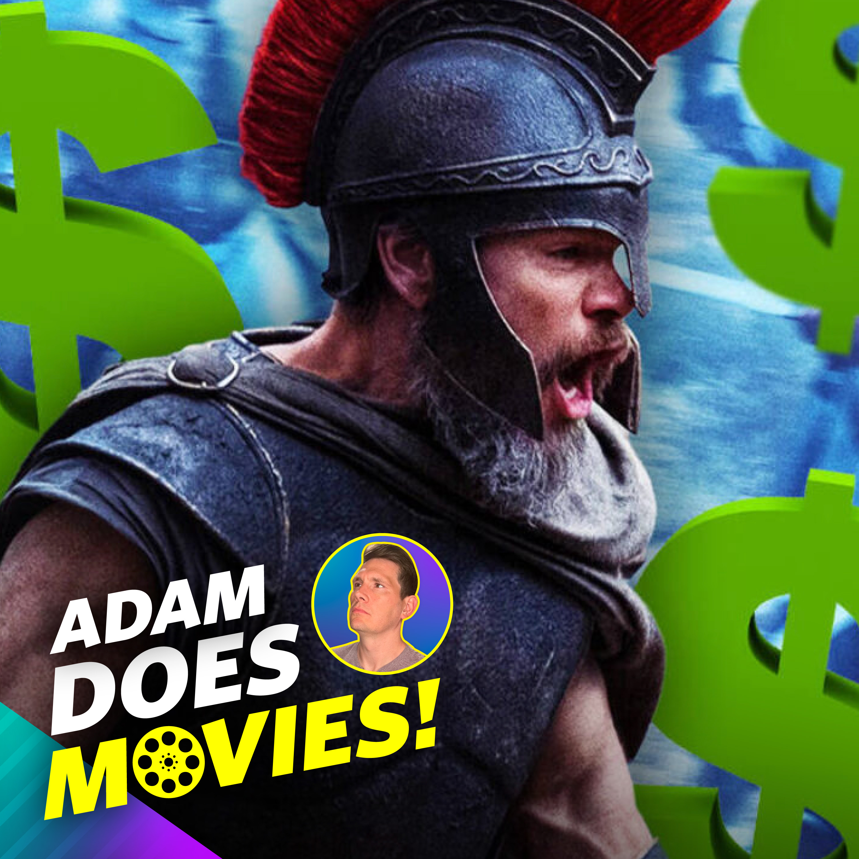The Odyssey Huge Box Office, Resident Evil & Clayface Trailers, Motor City Review episode artwork