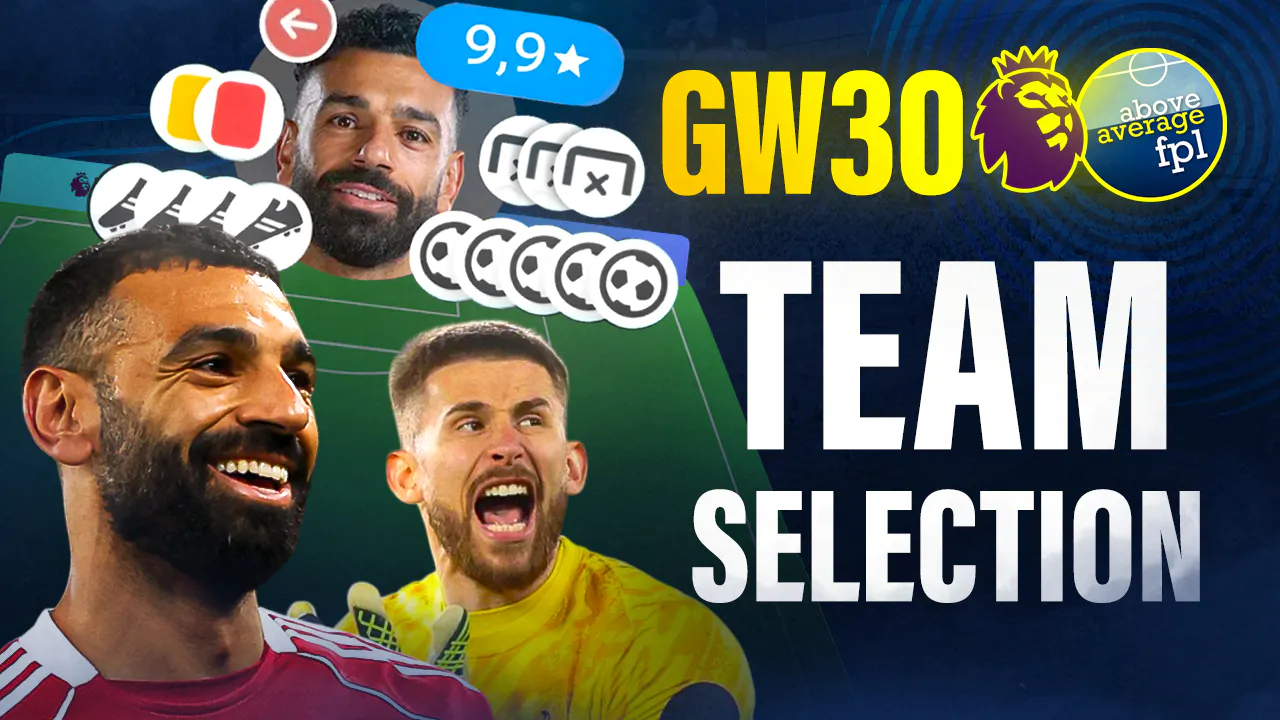 Just Target Tottenham | FPL Gameweek 30 Teams Just Target Tottenham | FPL Gameweek 30 Teams