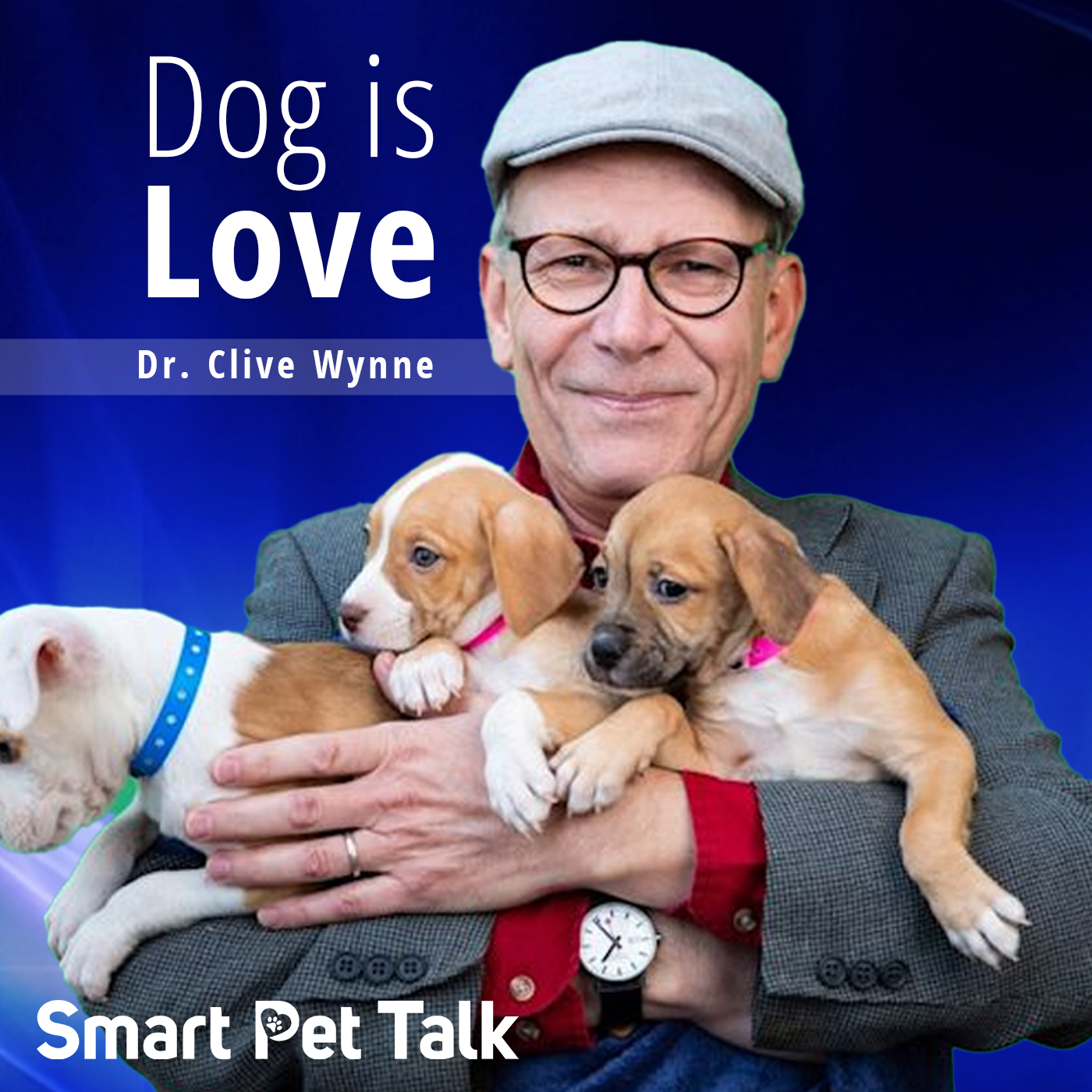 Dog is Love with Dr. Clive Wynne