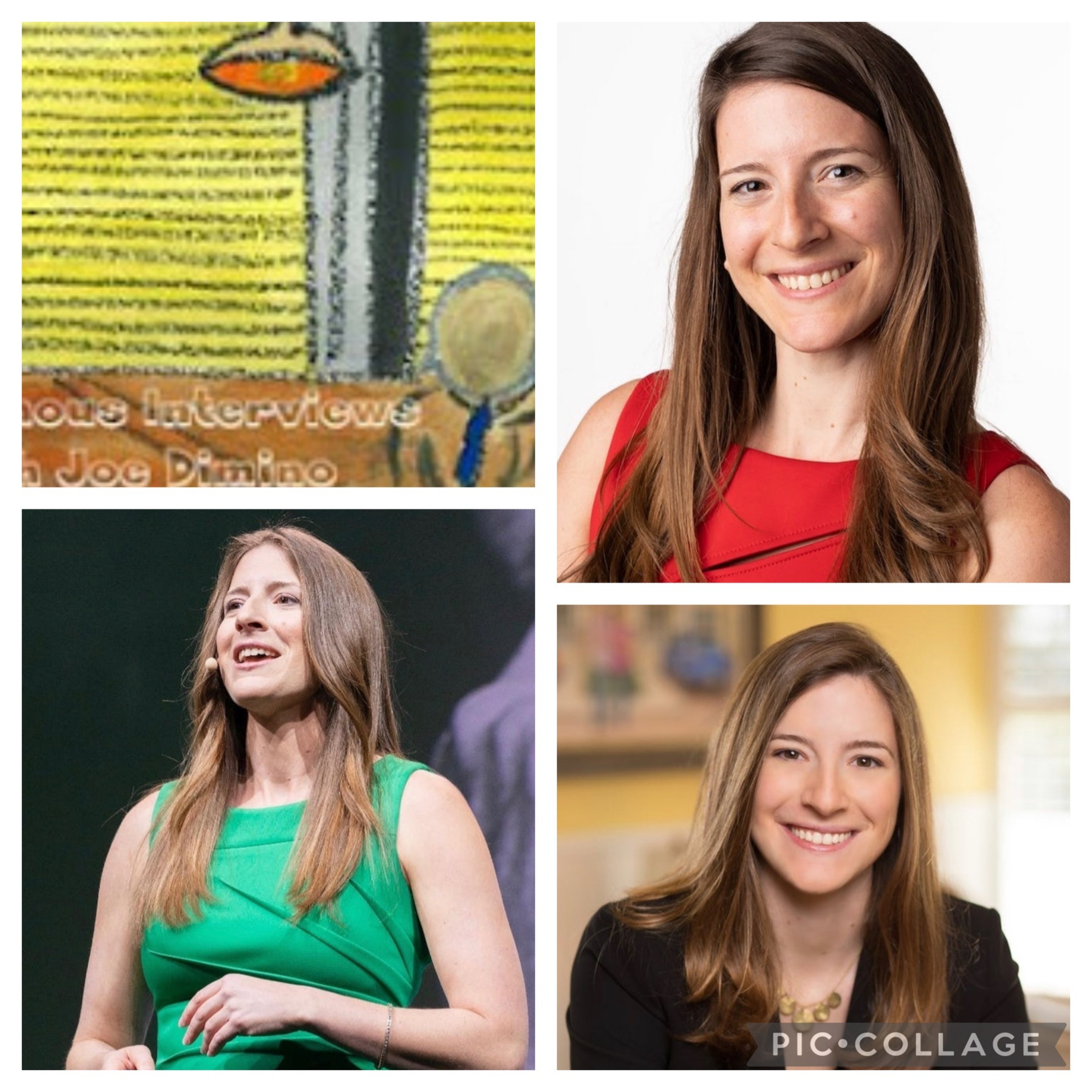 Brain Trauma Survivor, Public Speaker & Executive Danielle Matthews episode artwork