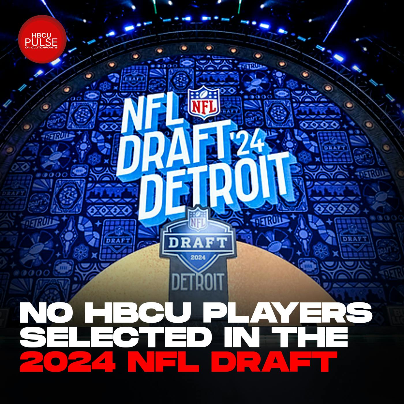 No HBCU Players Drafted To The NFL, UDFA Reaction