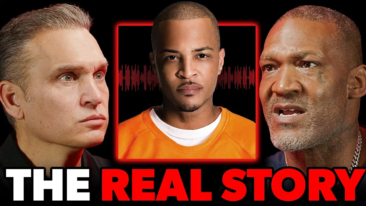 The Untold Story Behind T.I.'s Arrest | Alfamega episode artwork