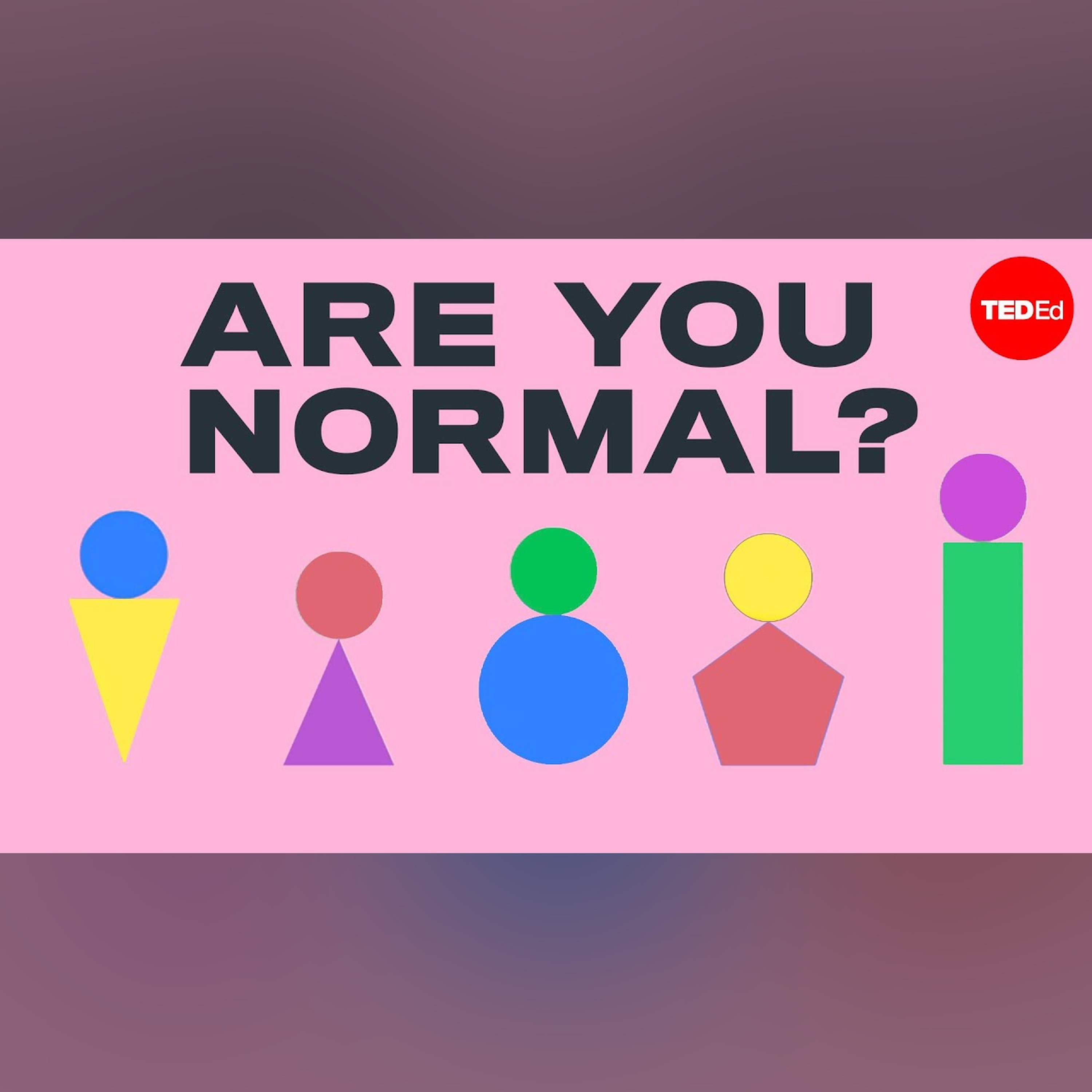What is “normal” and what is “different”? - Yana Buhrer Tavanier episode artwork