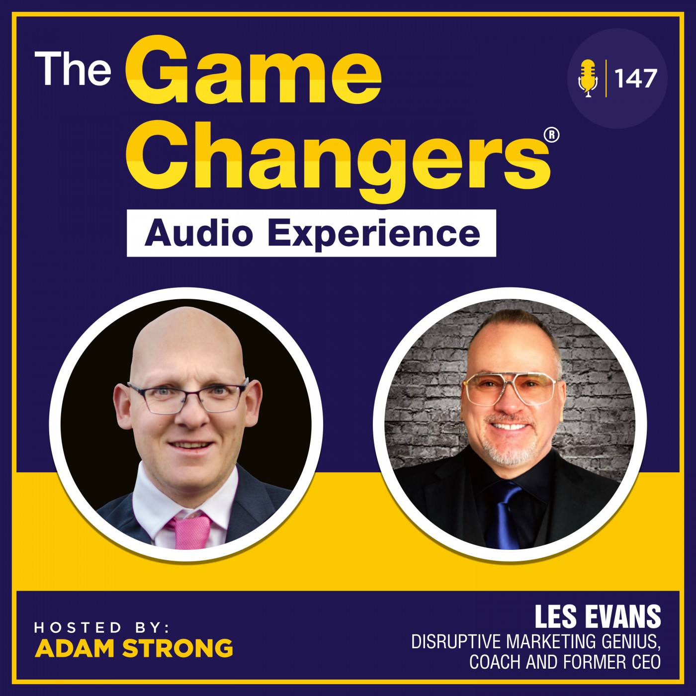 The Business Strategist With Adam Strong