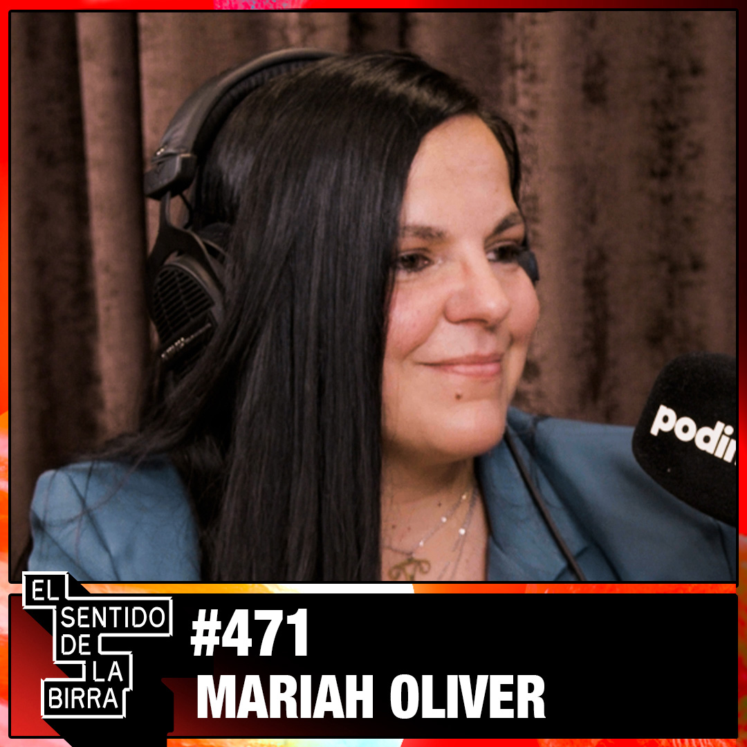 Ex Latin king | Mariah Oliver | Cap. 471 episode artwork