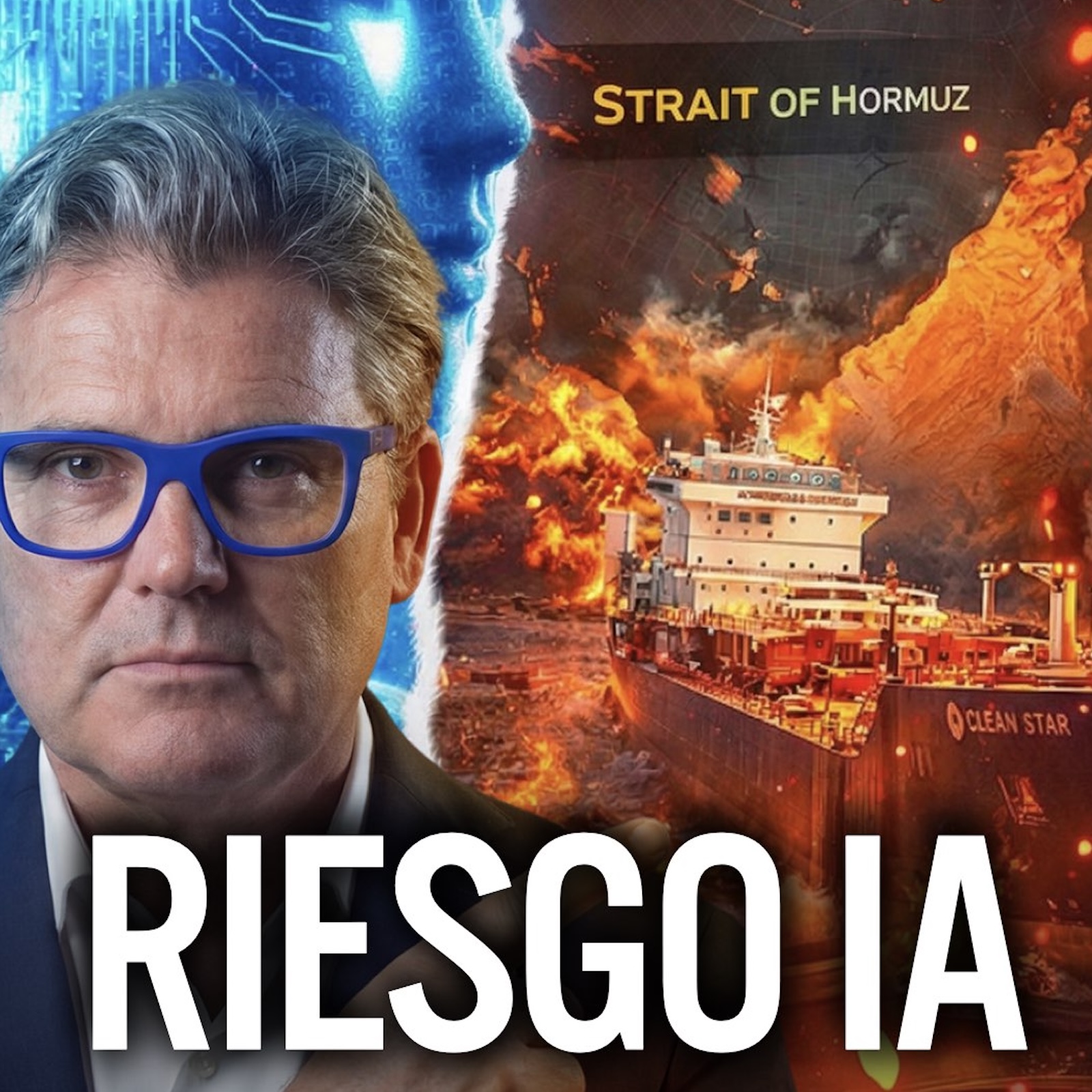 La IA está construida sobre una bomba geopolítica