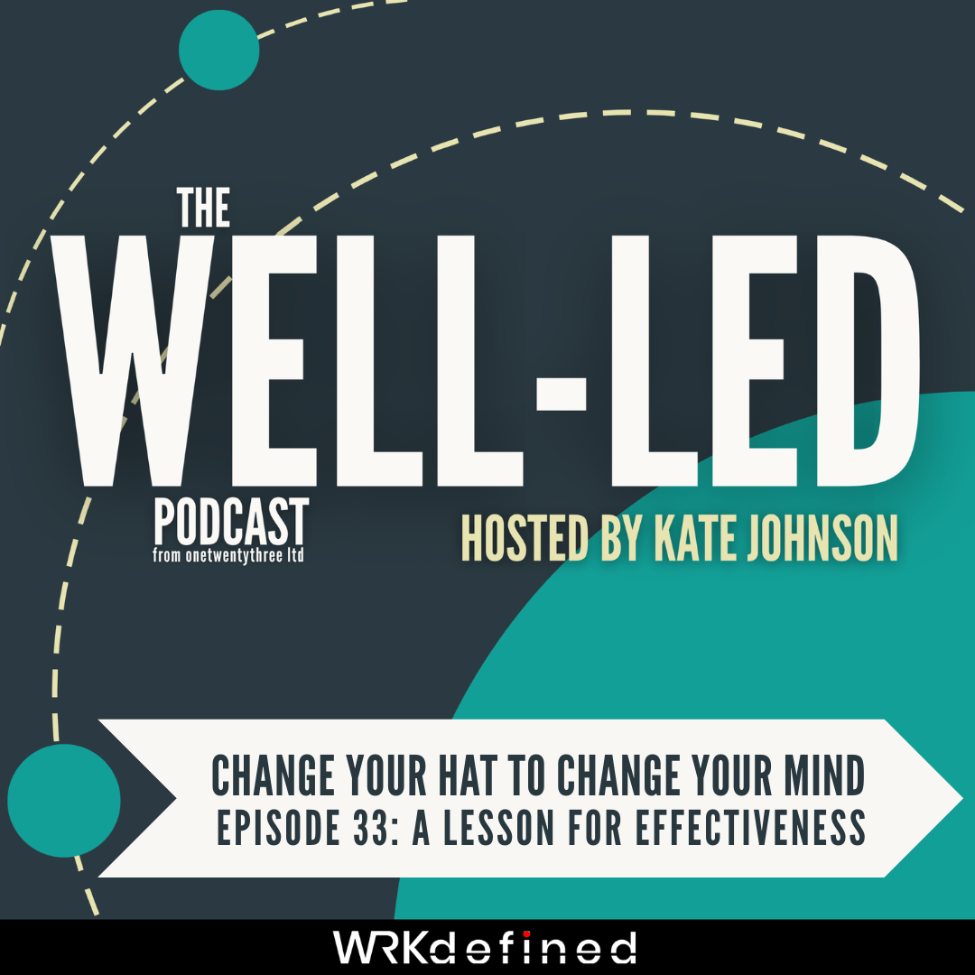 Change your hat to change your mind episode artwork