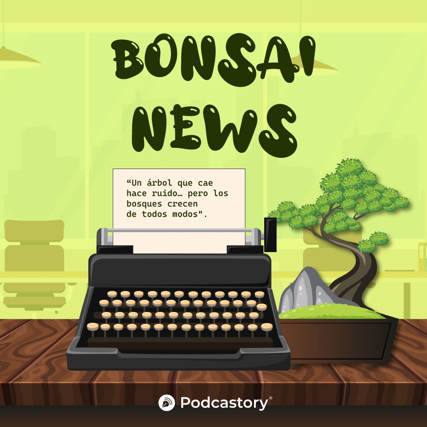 Bonsai News ES