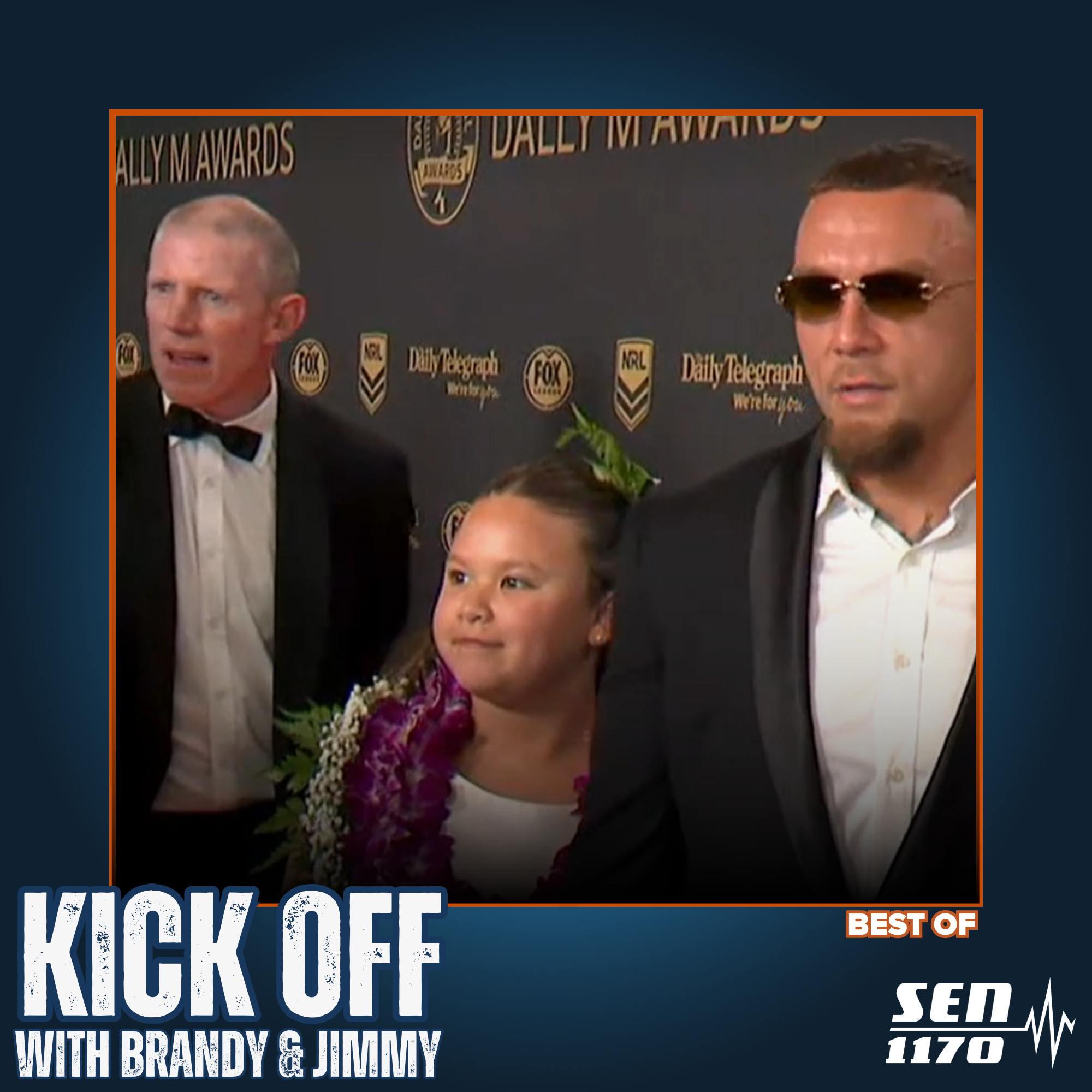 Best of Kick Off with Brandy and Jimmy (1/10/26)
