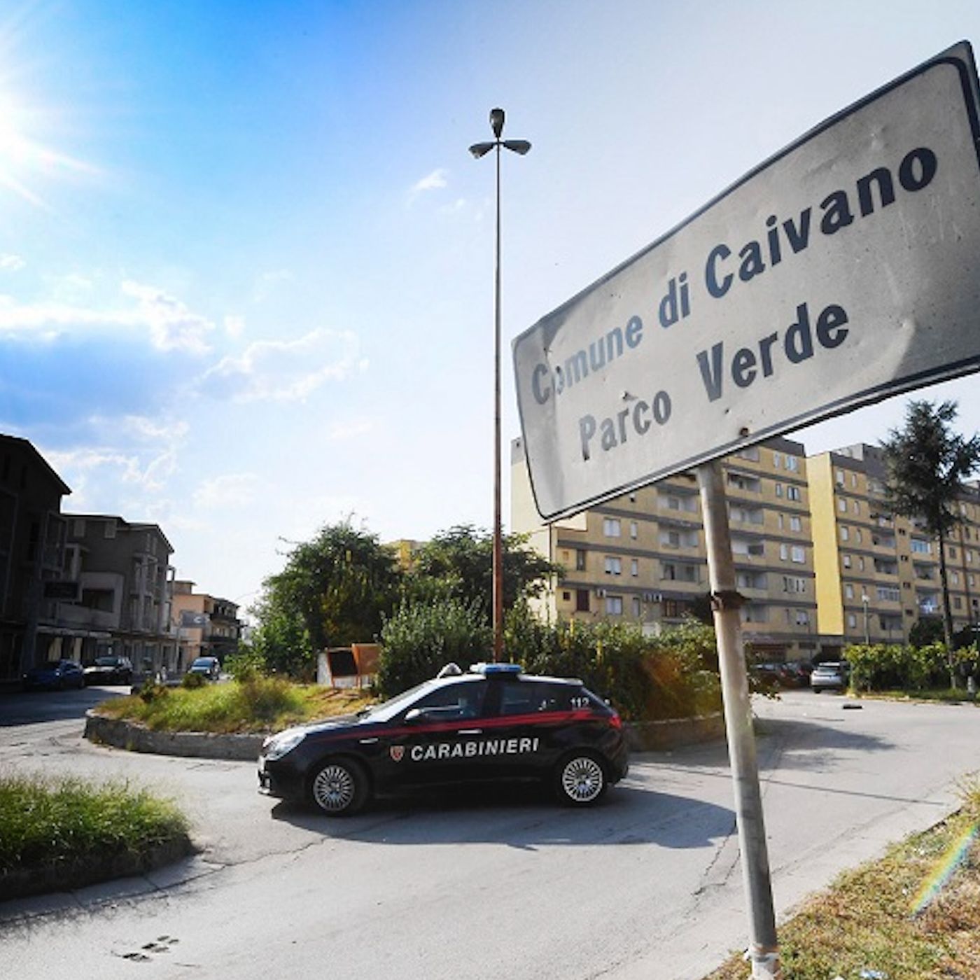 Più uomini a Caivano, in 3 mesi 50 arresti