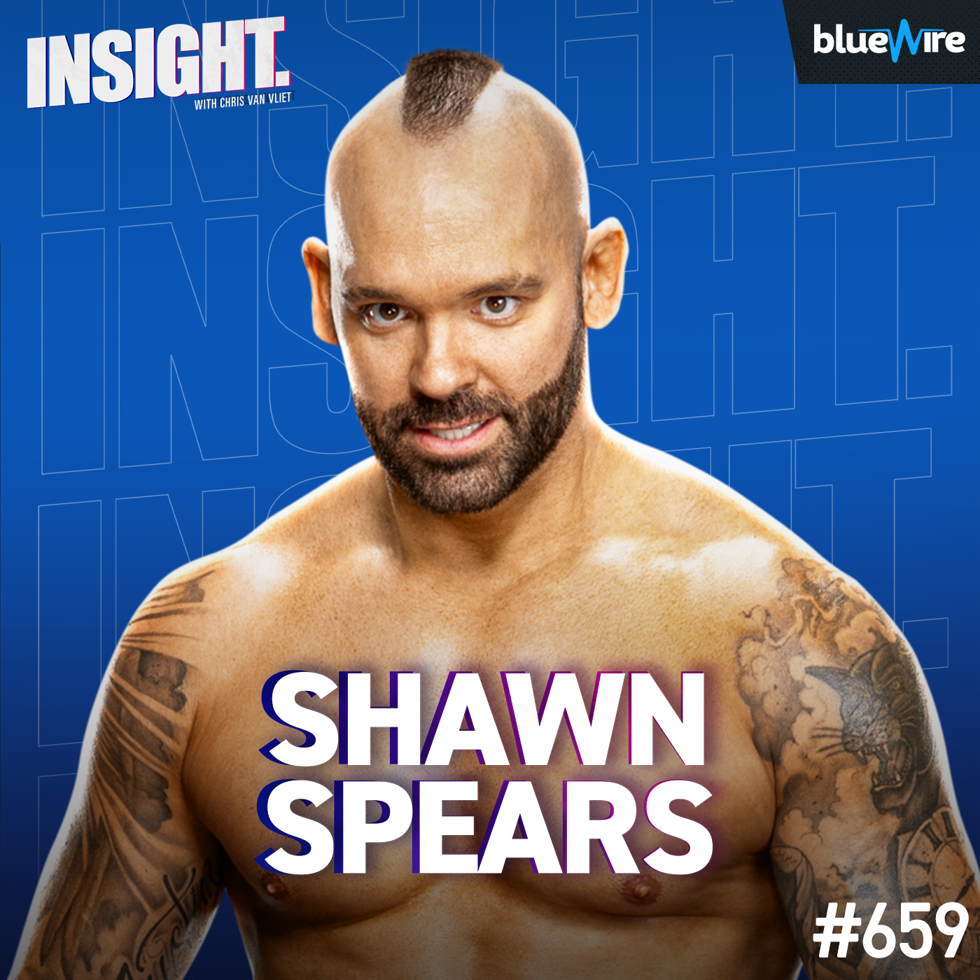 Shawn Spears On Leaving AEW, WWE Return, Cody Rhodes Friendship, Giving Me 20 Chops