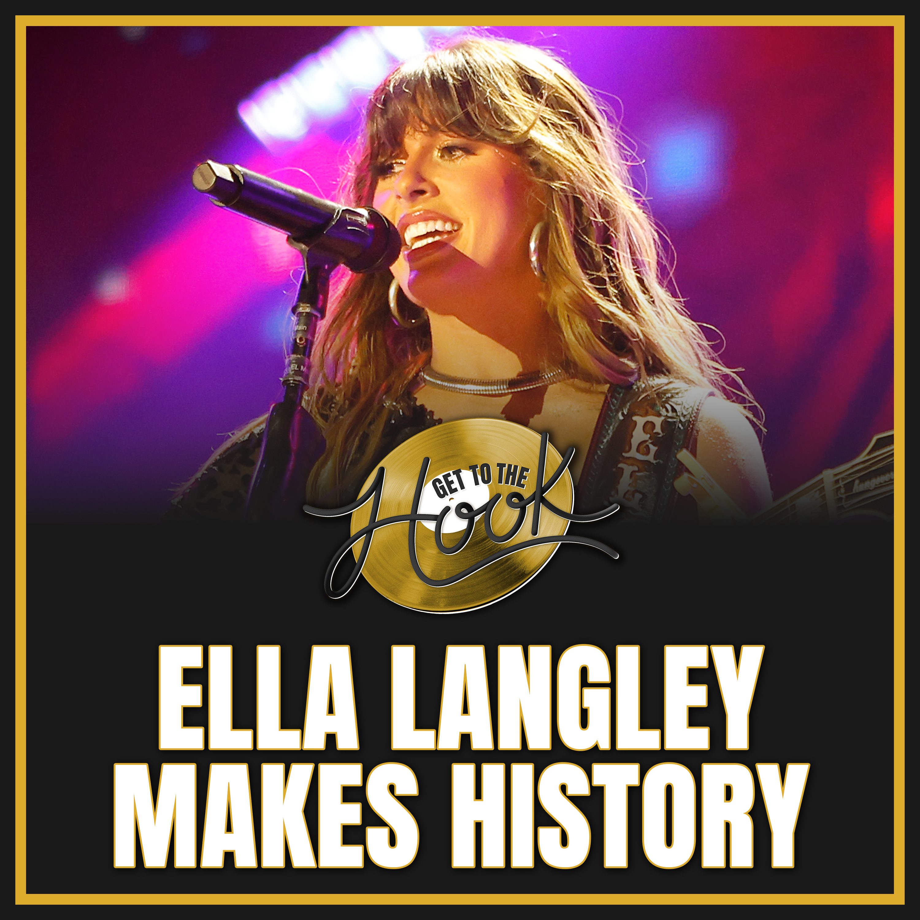 Ella Langley Makes History episode artwork