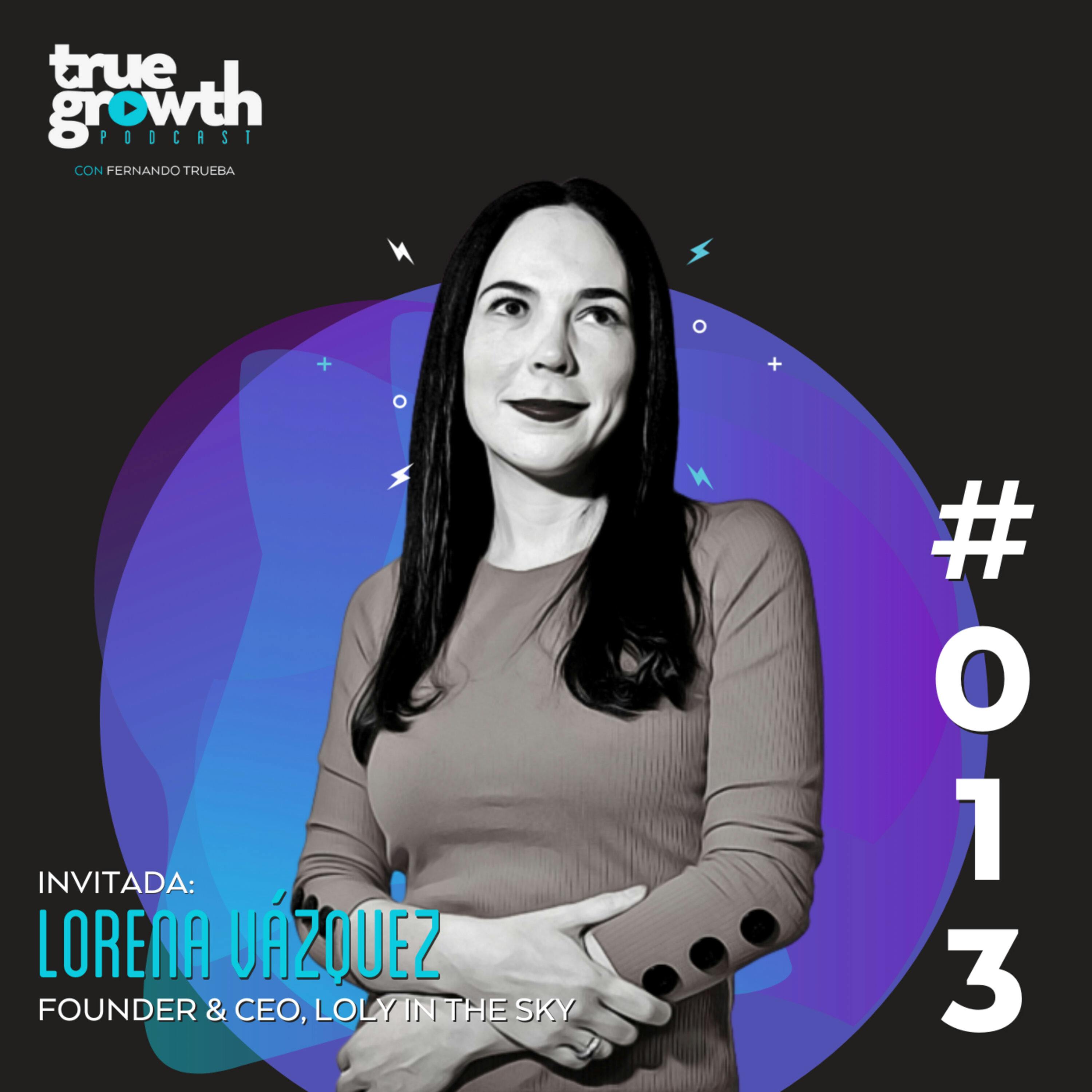 True Growth con Fernando Trueba