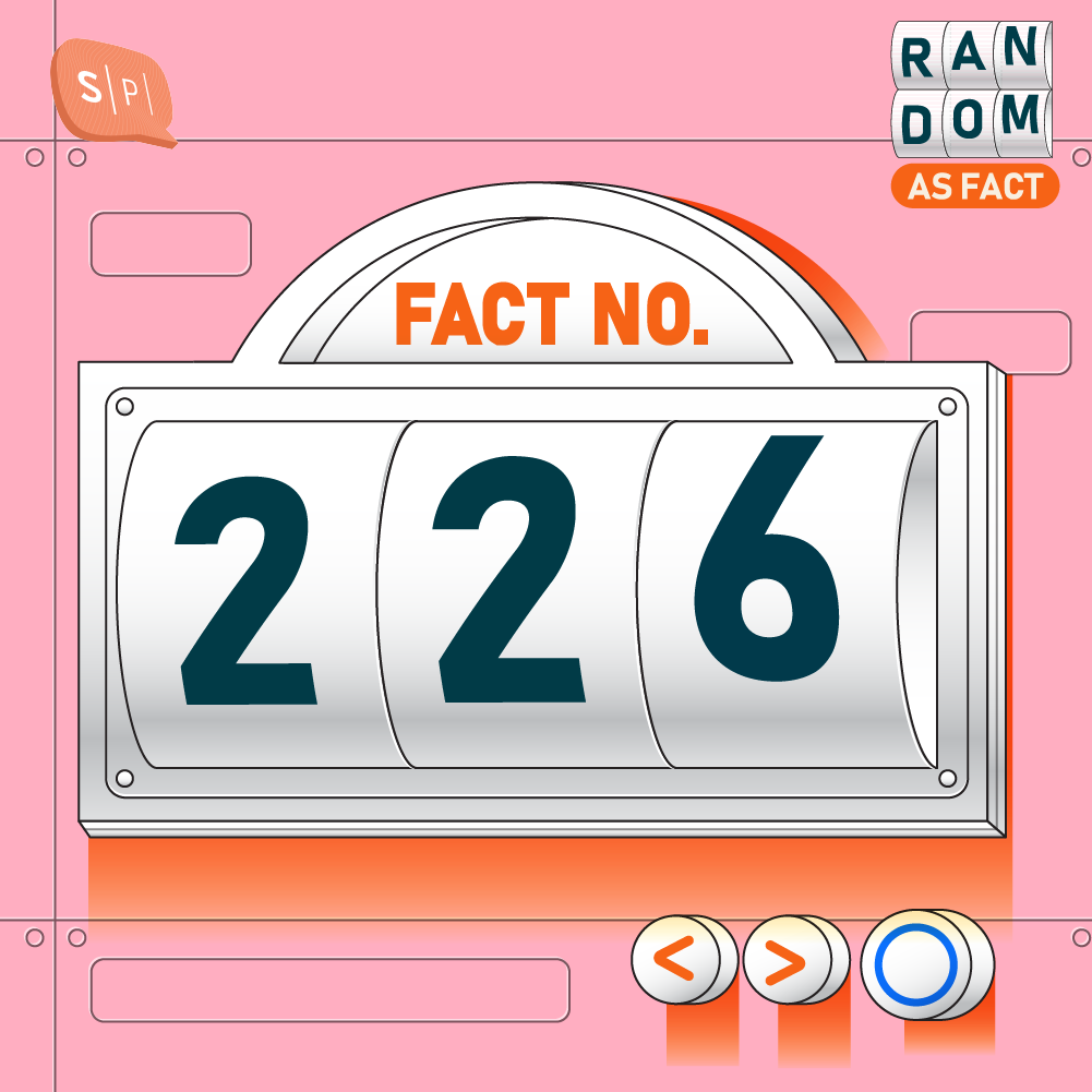 Random as Fact EP226 | Fact No.226