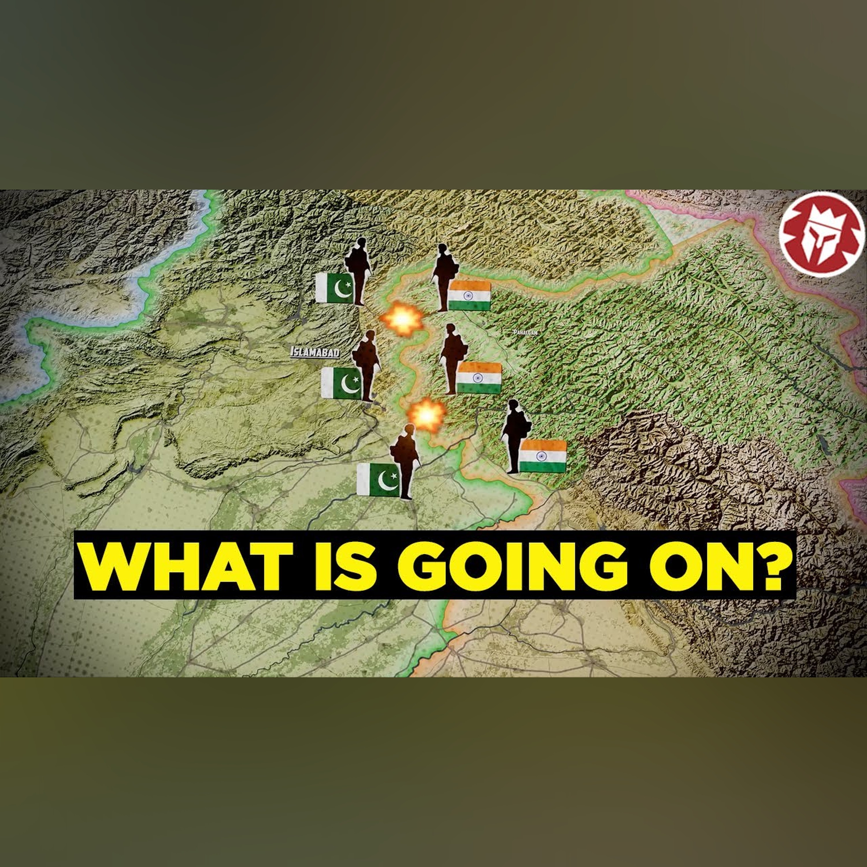 India and Pakistan - What is Going on? Kings and Generals Modern
