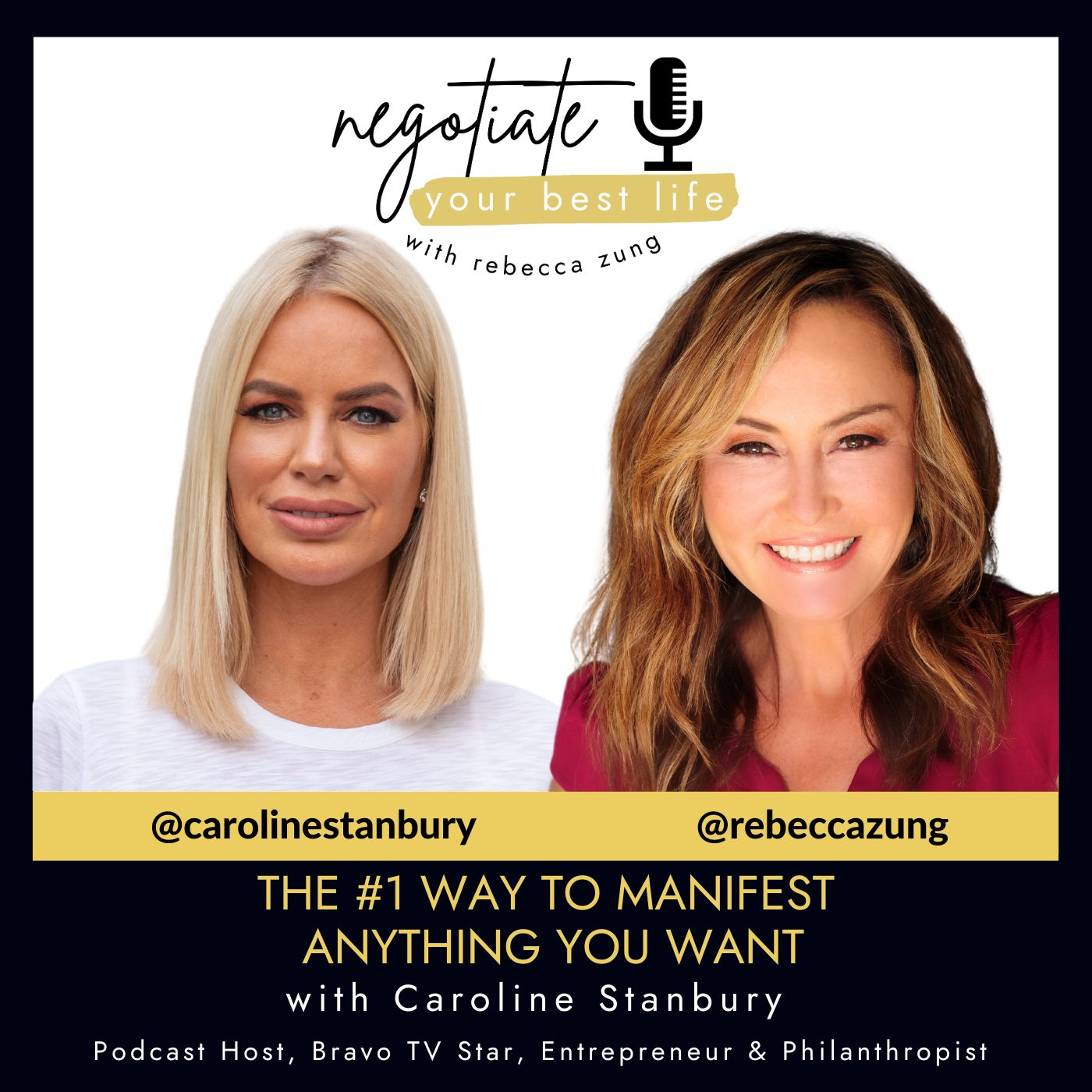 Leverage with Rebecca Zung