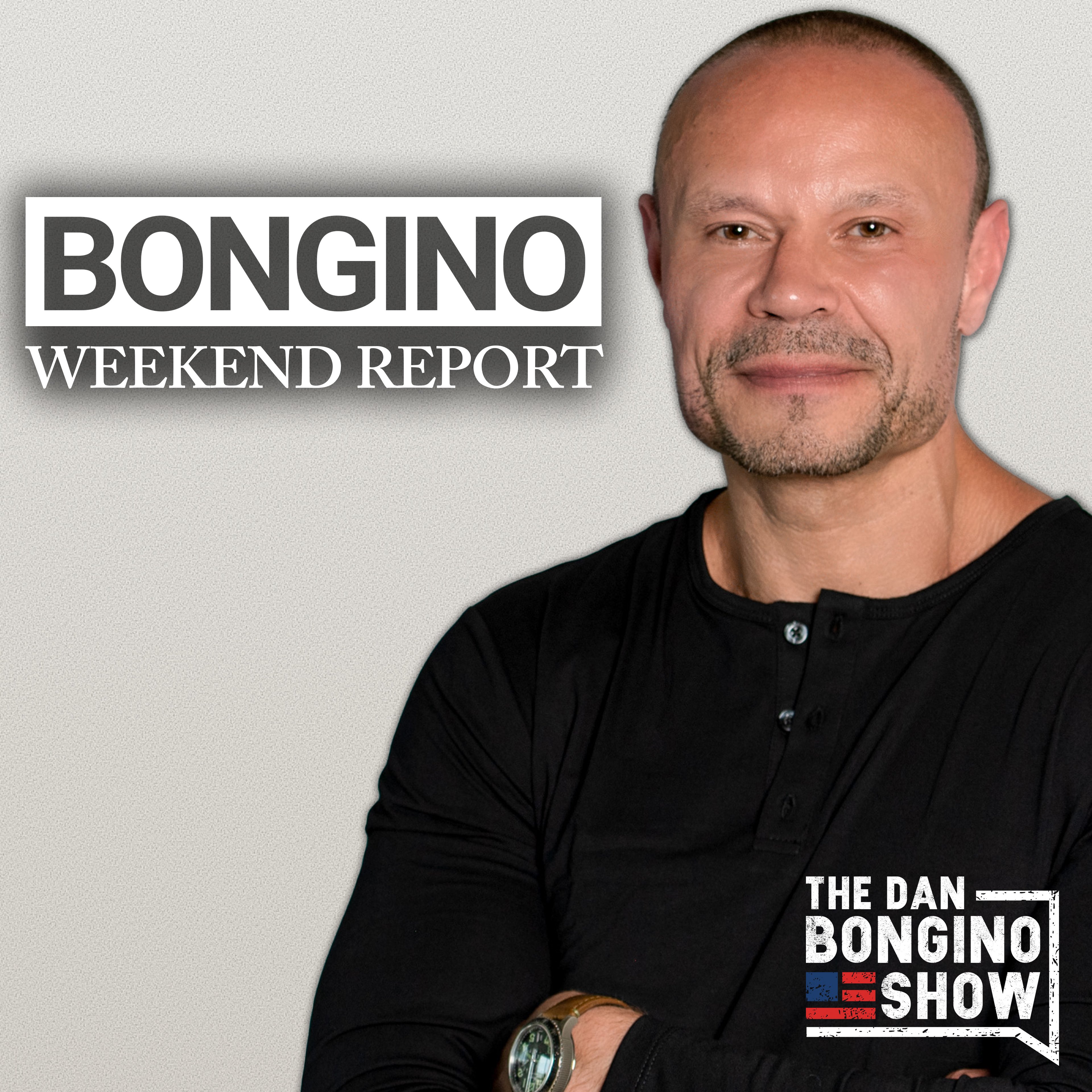 Bongino Weekend Report - Week of 09/14/26 episode artwork