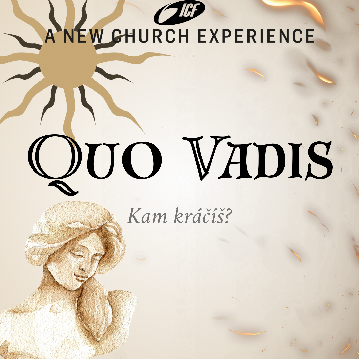 ICF Brno | Kázání