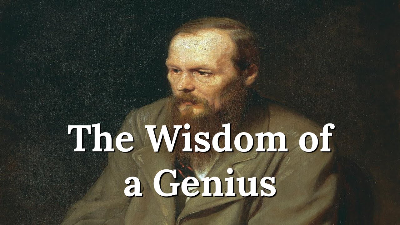 Fyodor Dostoevsky – The Wisdom of a Genius episode artwork