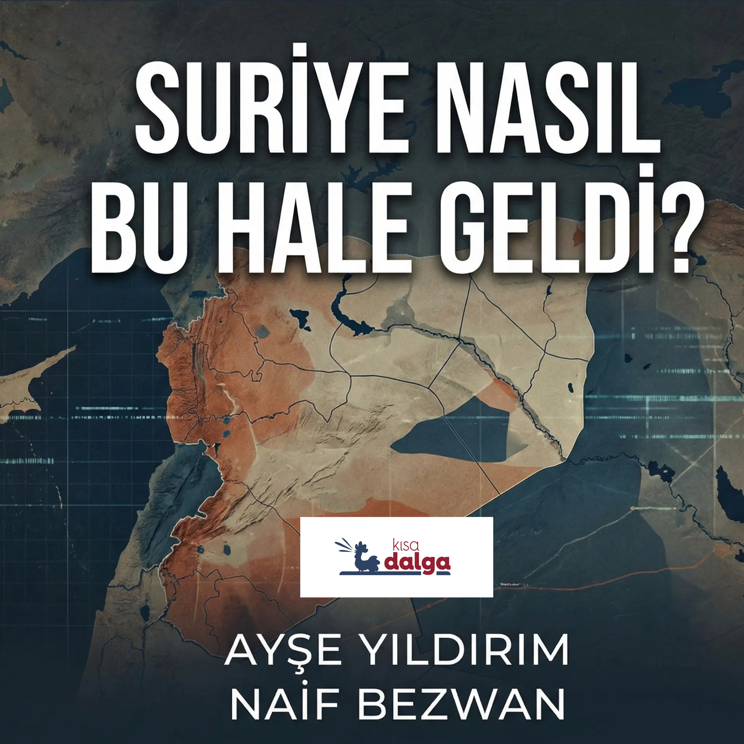 Suriye nasıl bu hale geldi? Kürtlerin Suriye'deki tarihi