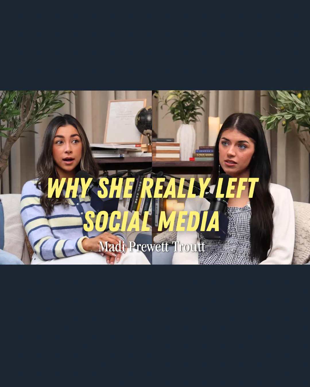Madi Opens Up: Why She Left Social Media, Online Hate & Her Postpartum Journey episode artwork