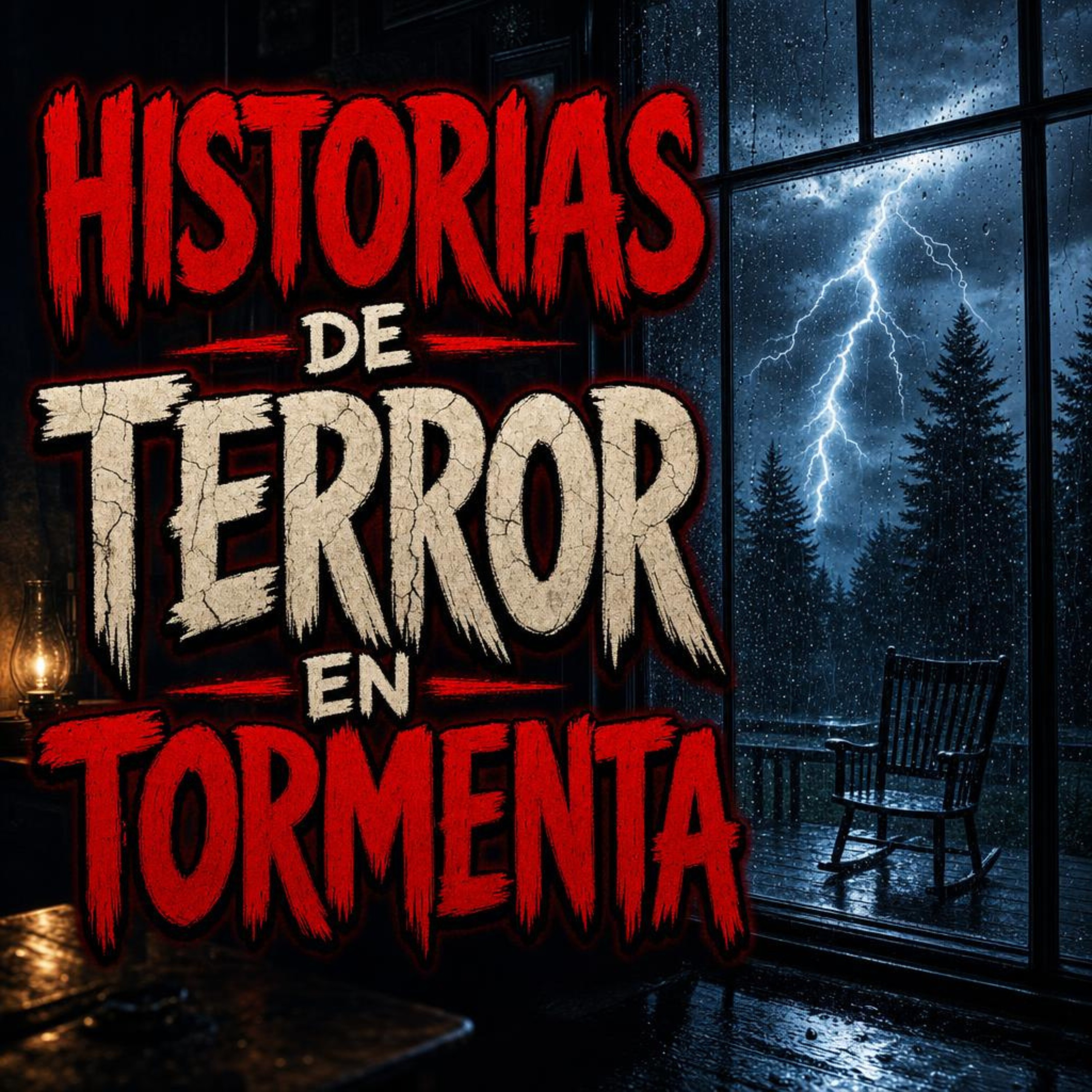 4 historias de terror durante tormentas eléctricas que te harán temer la próxima tormenta. episode artwork