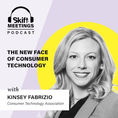 Kinsey Fabrizio: The New Face of Consumer Technology