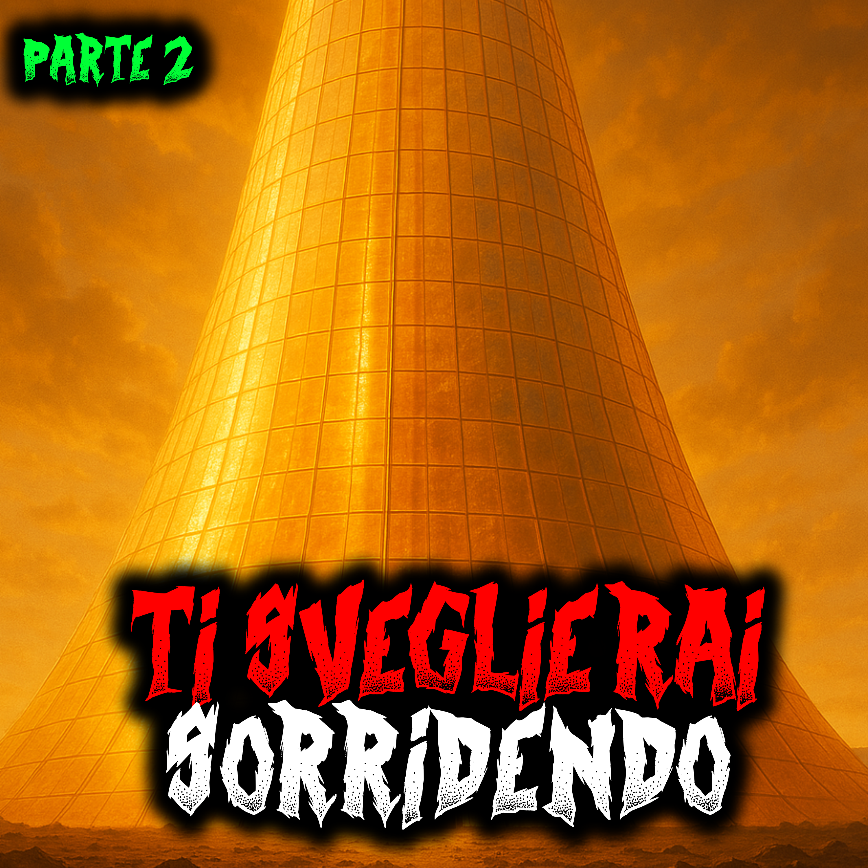 Ti sveglierai sorridendo - Parte 2 - Creepypasta (Waking Up Grinning ITA) episode artwork