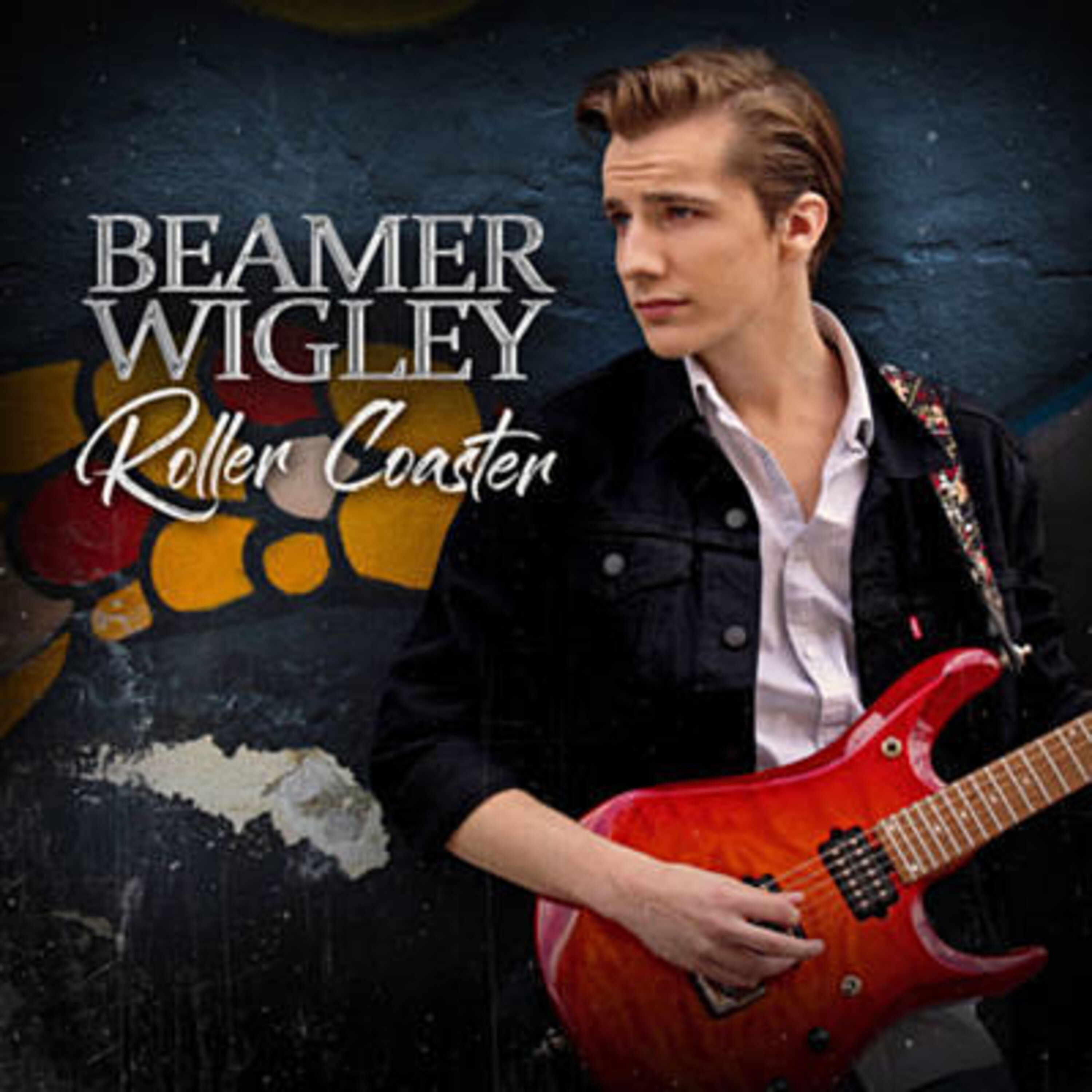 Beamer Wigley "Roller Coaster" - Country 104 Acoustic Exclusive episode artwork