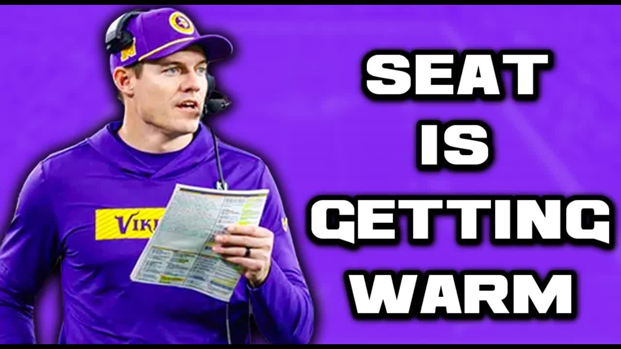 The Minnesota Vikings Are In A VERY Interesting Situation | 2026 NFL Team Previews episode artwork