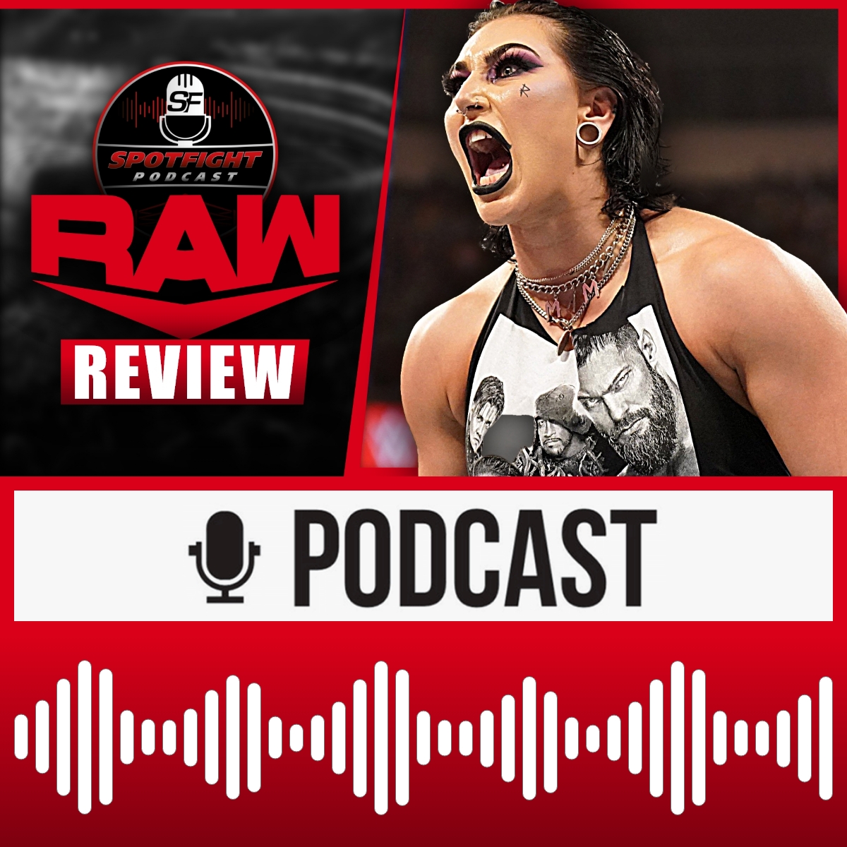 WWE Raw | Rhea Ripley ist sauer, Drew McIntyre auch! - Wrestling Review 02.10.2023