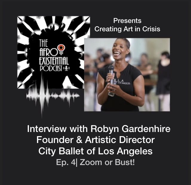 CITY BALLET OF LA ... ZOOM OR BUST! | #4 CITY BALLET OF LA ... ZOOM OR BUST! | #4