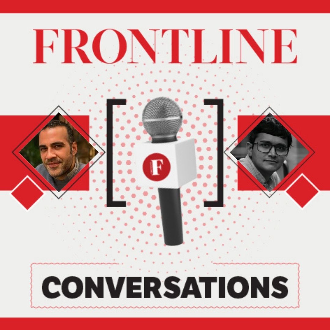 Aatish Taseer on Modi, exile, and the idea of India