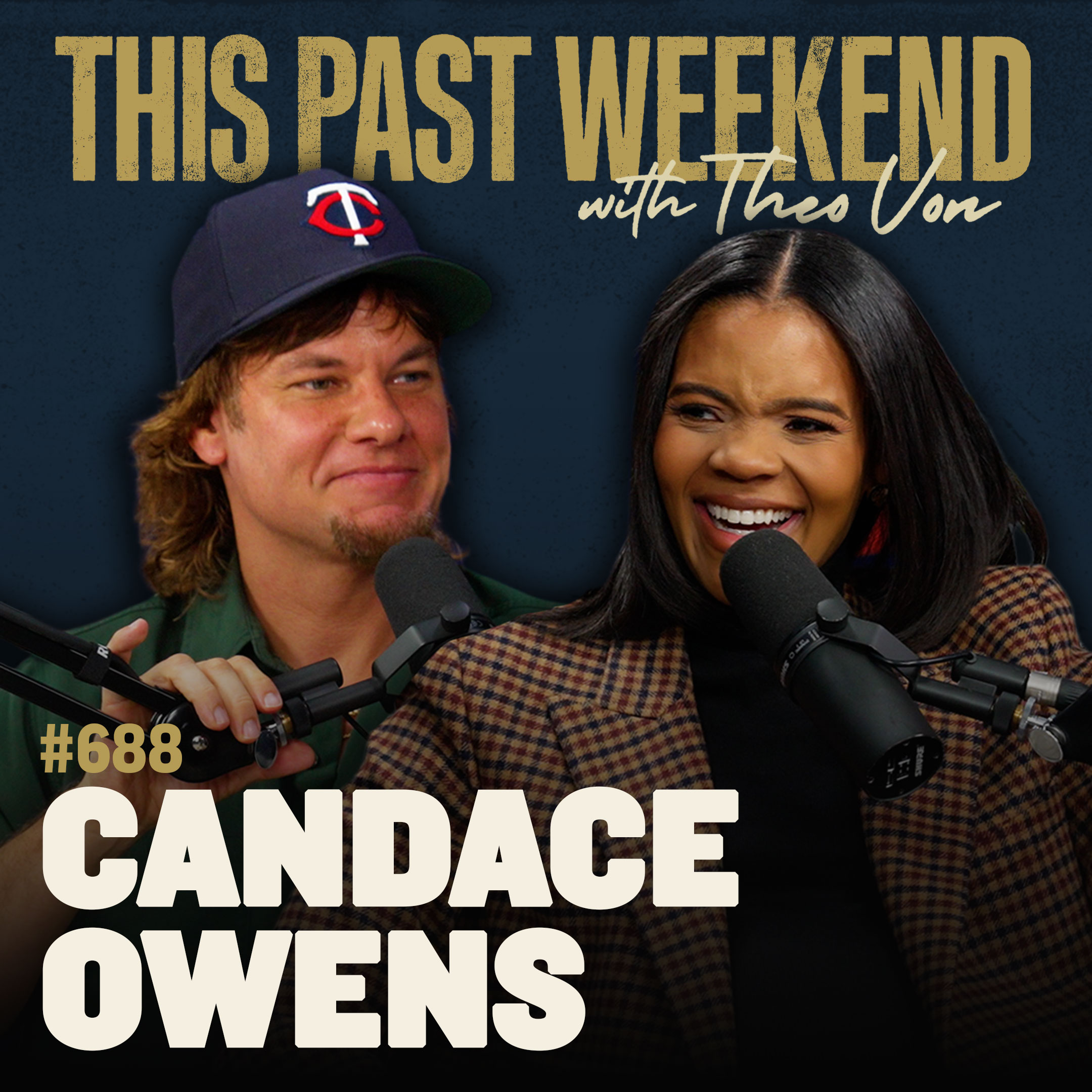 Candace Owens episode artwork