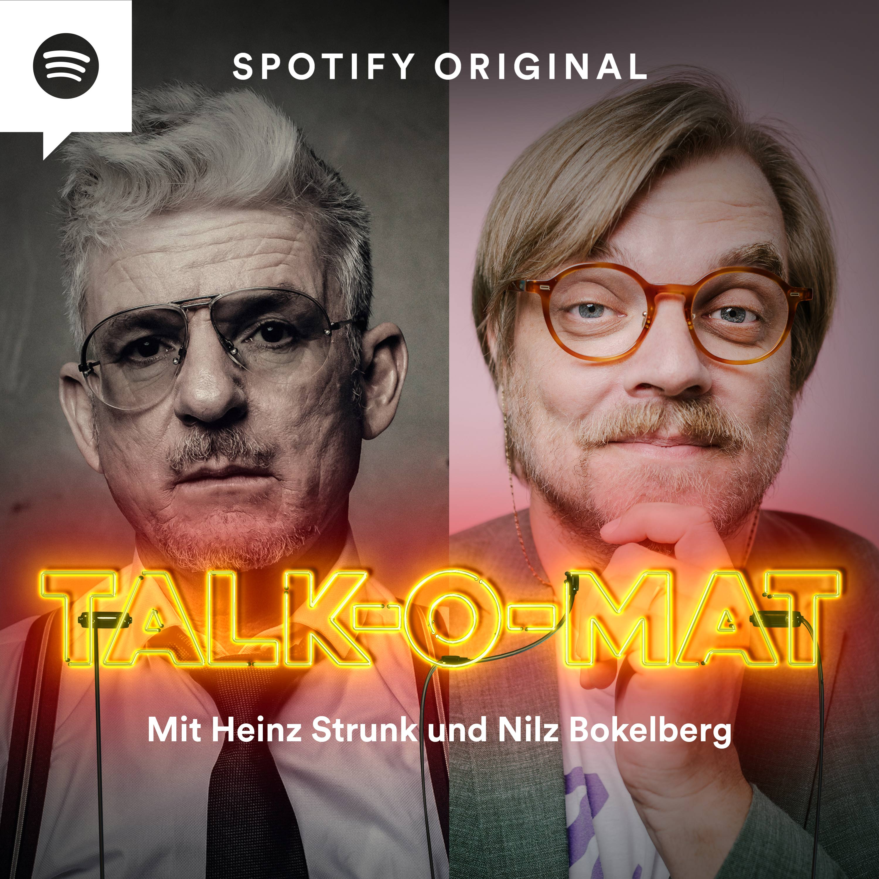 Heinz Strunk x Nilz Bokelberg