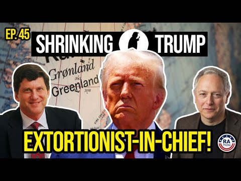 How the one-trick pony president is destroying democracy artwork