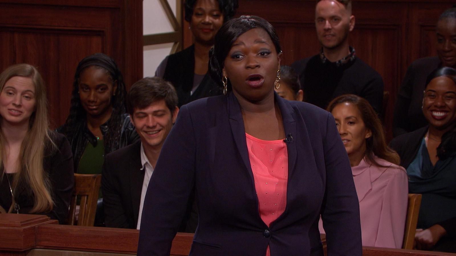 Cheatteam vs. Dillard