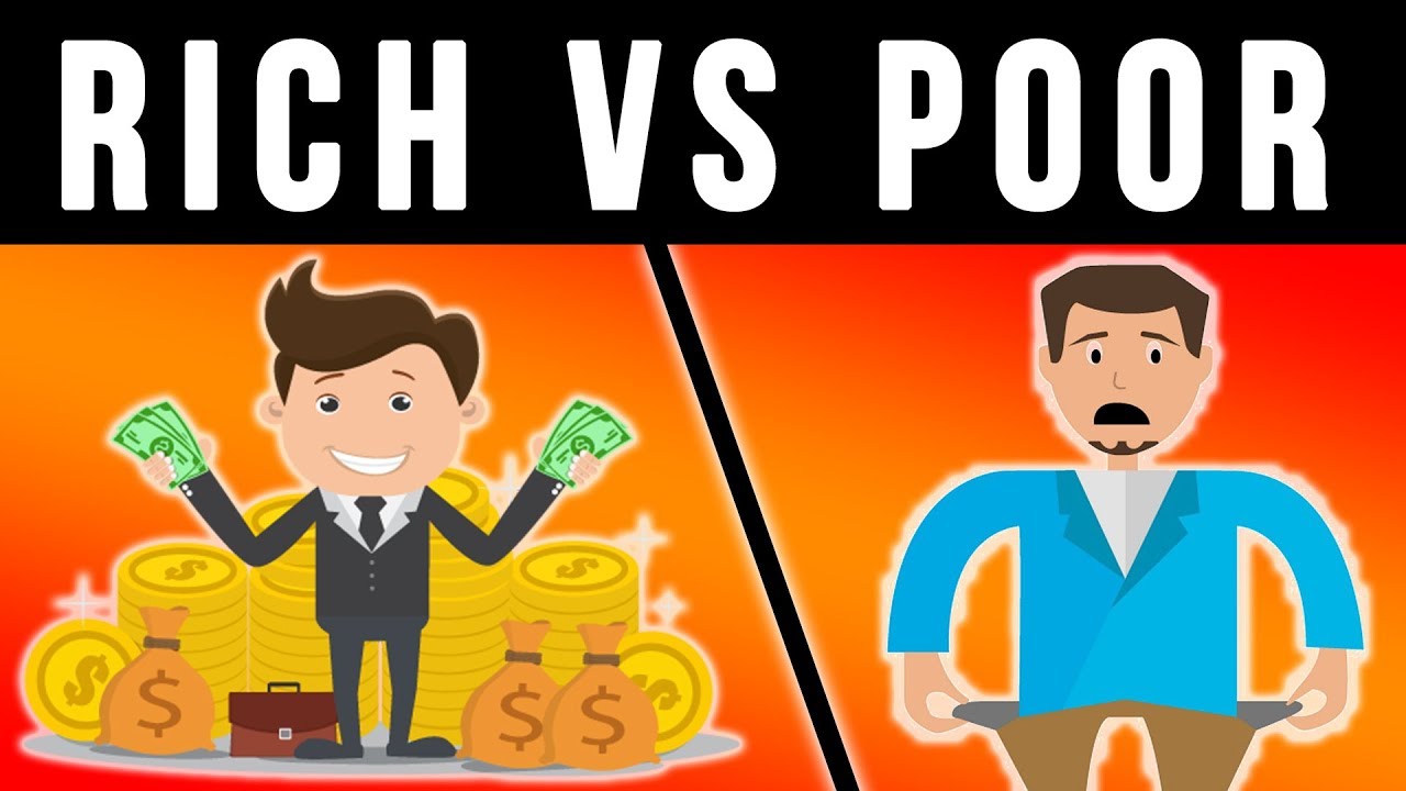 Traits of Self-Made Millionaires: 5 Things Rich People Do That Poor People Don't | MagnatesMedia episode artwork