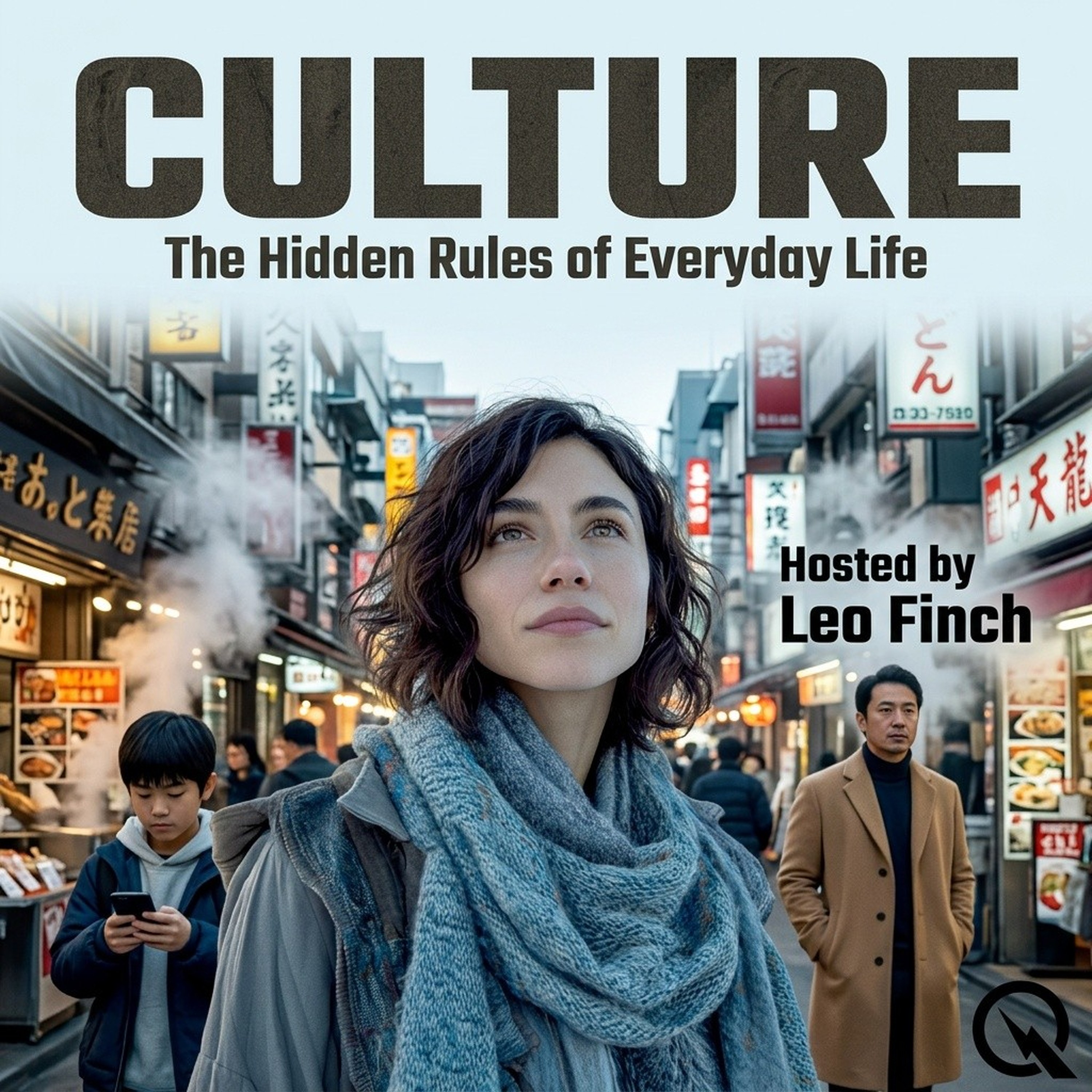 Culture podcast artwork