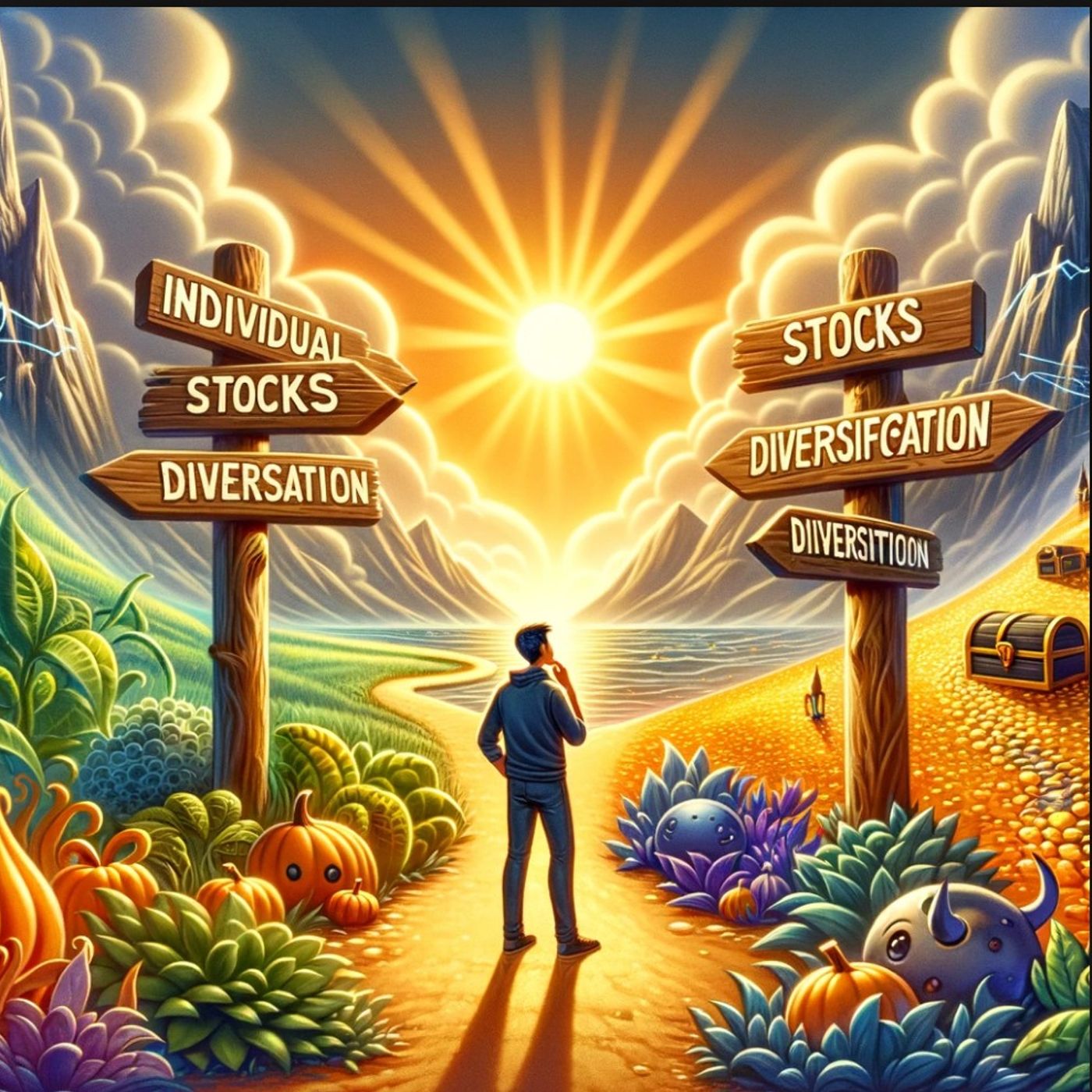 La Finanza in Soldoni