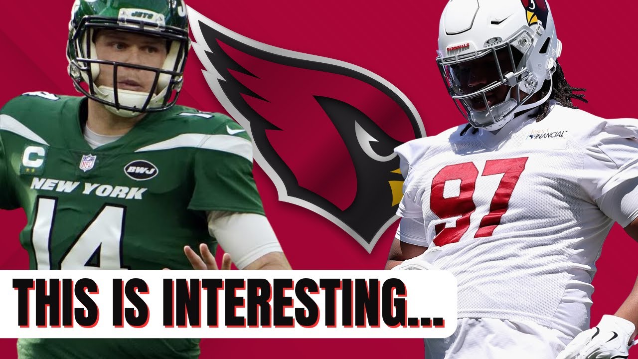 This CANNOT Be Ignored... | Daily Arizona Cardinals News & Rumors episode artwork