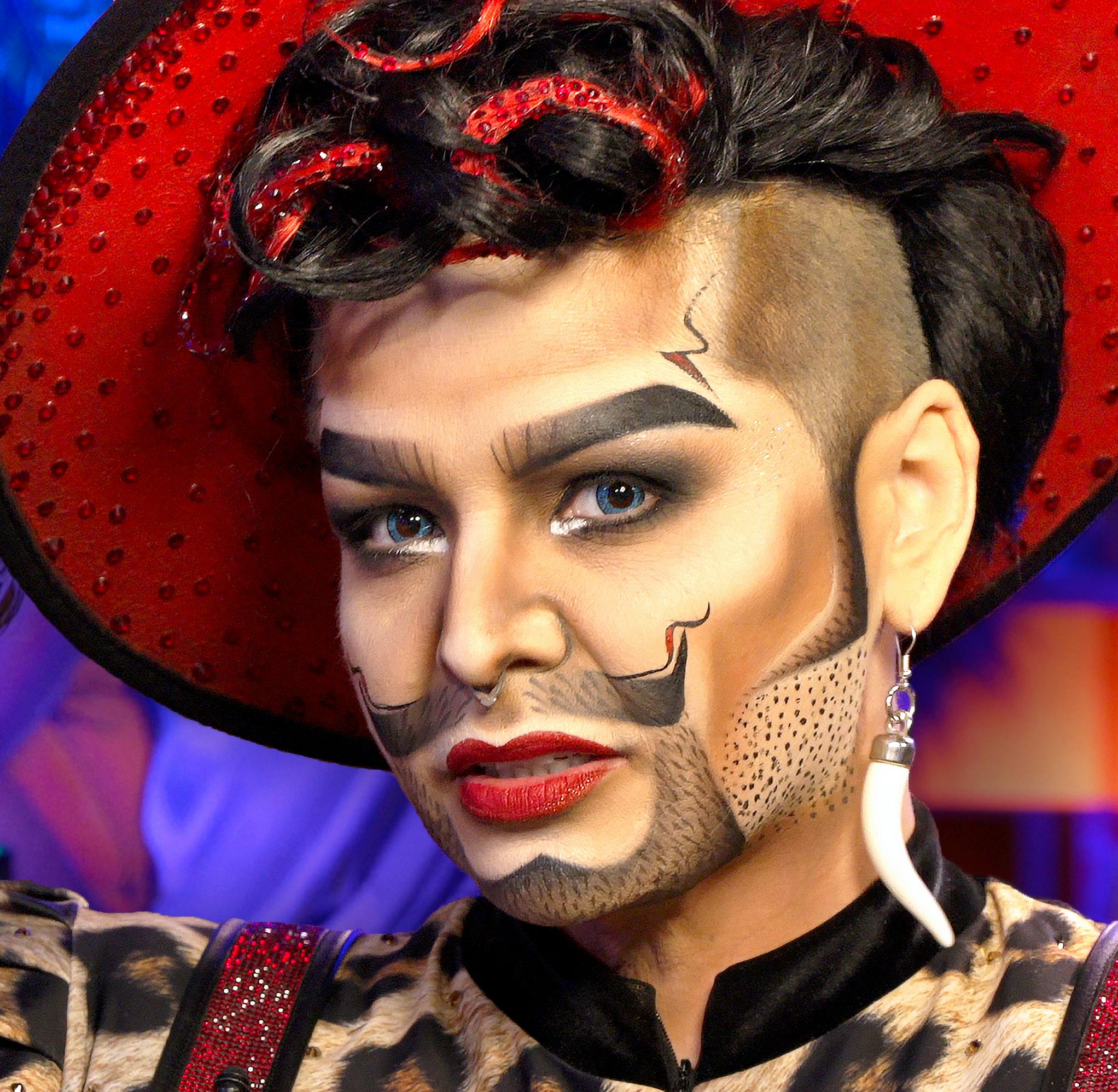 I Spent A Day With Drag Kings